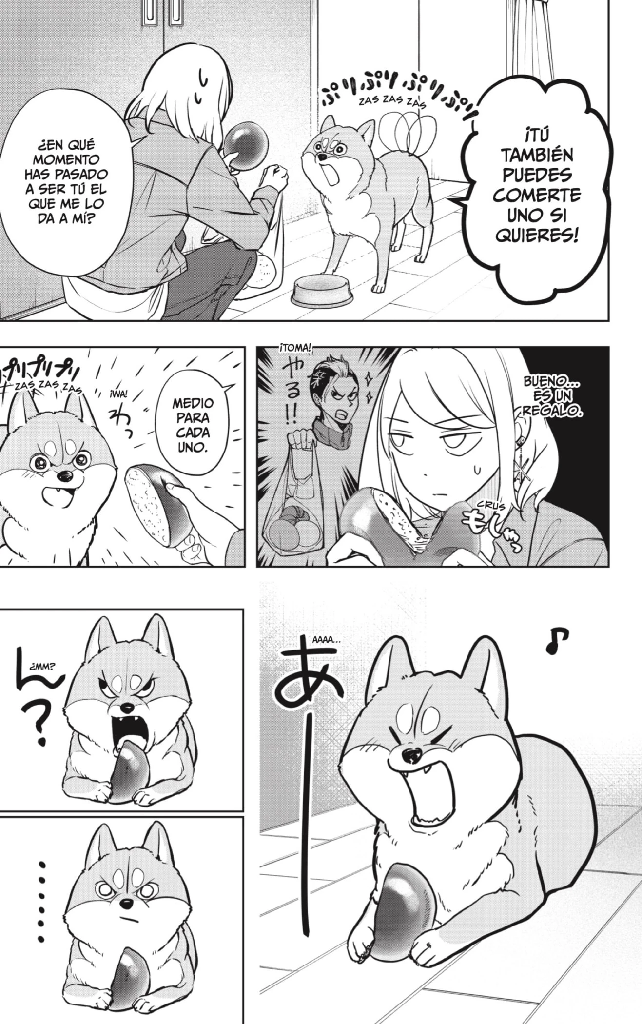 Shibatsuki Bukken - Capítulo 4 - Página 13 - LectorTMOo