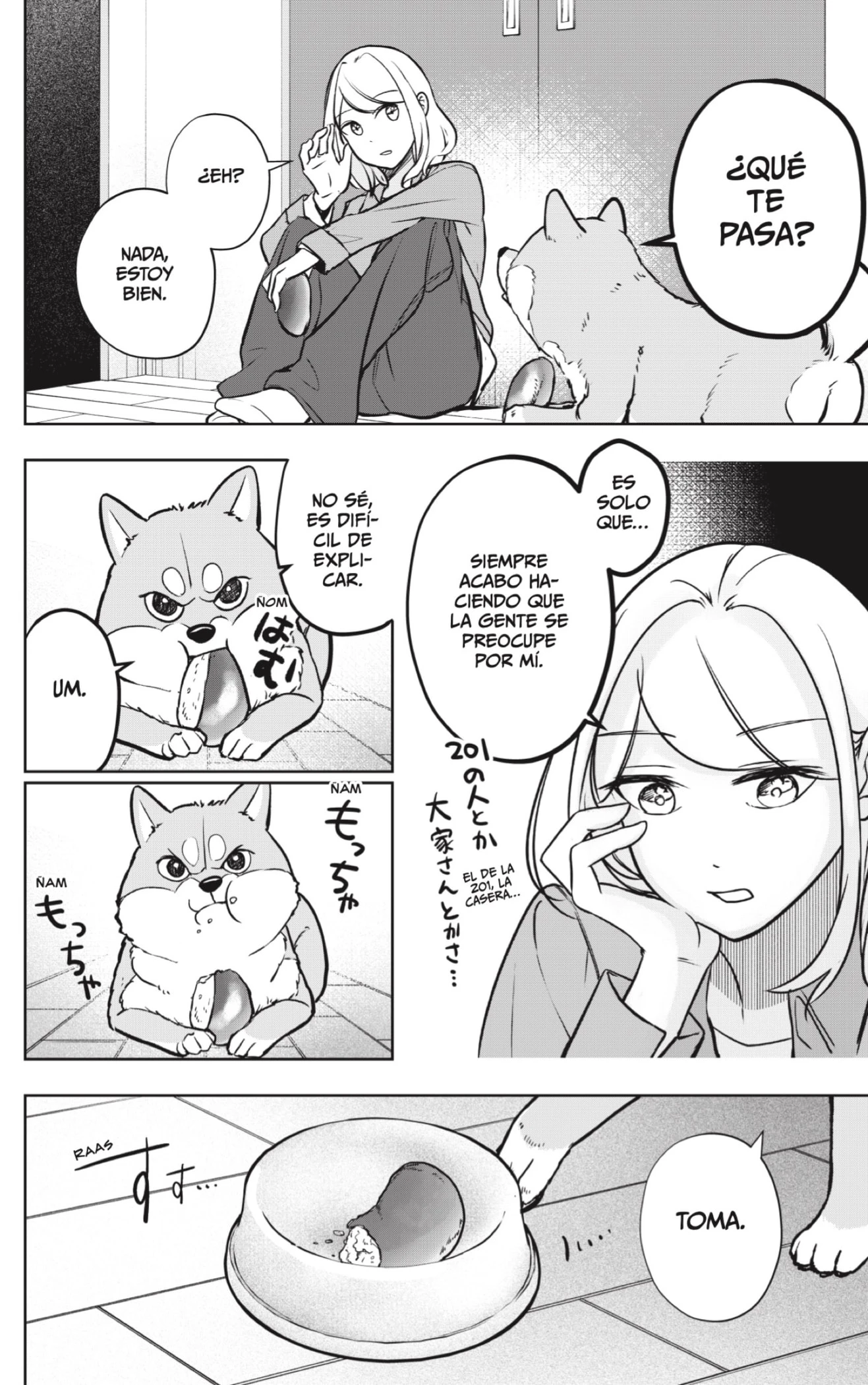 Shibatsuki Bukken - Capítulo 4 - Página 14 - LectorTMOo