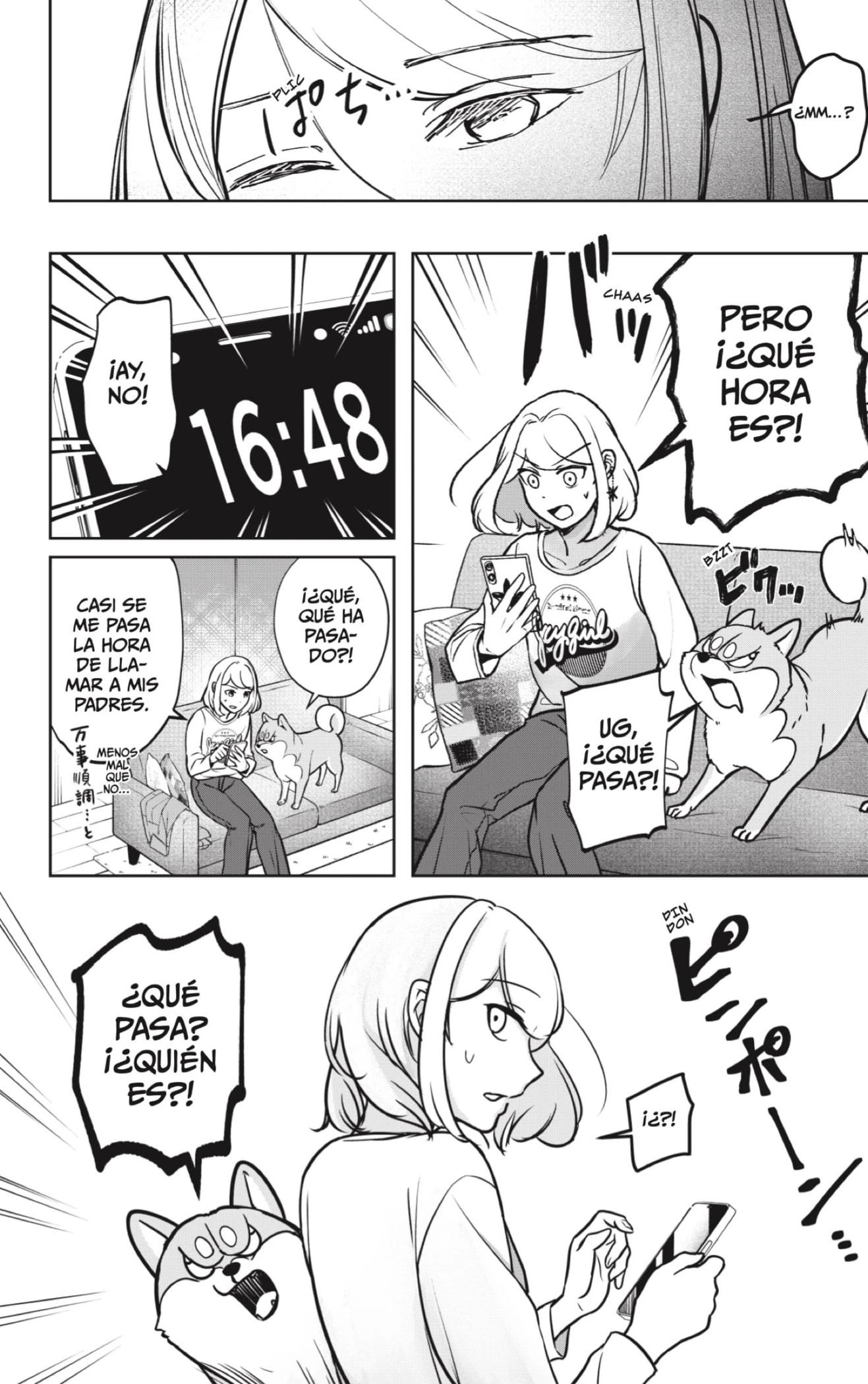 Shibatsuki Bukken - Capítulo 4 - Página 20 - LectorTMOo