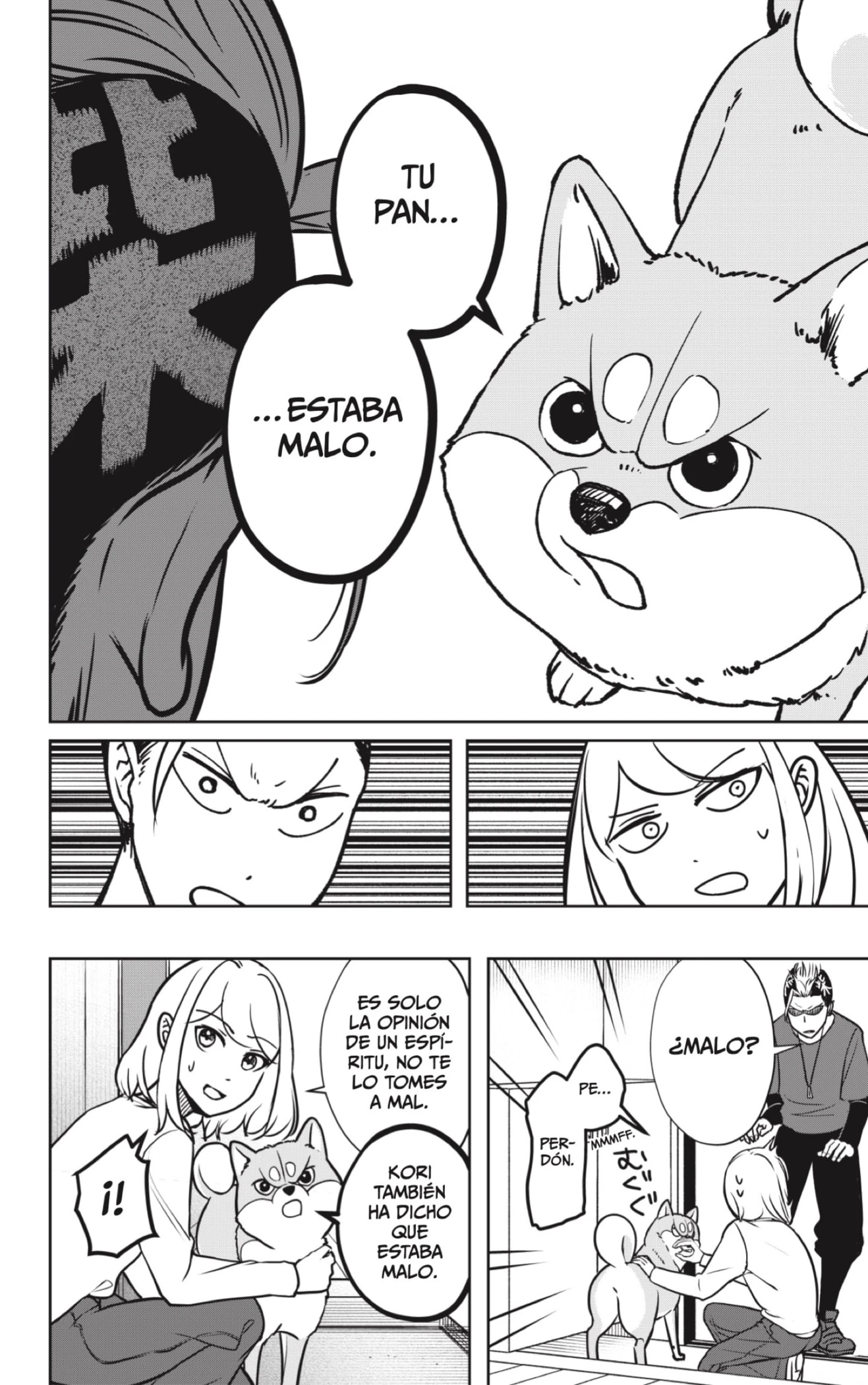 Shibatsuki Bukken - Capítulo 4 - Página 24 - LectorTMOo