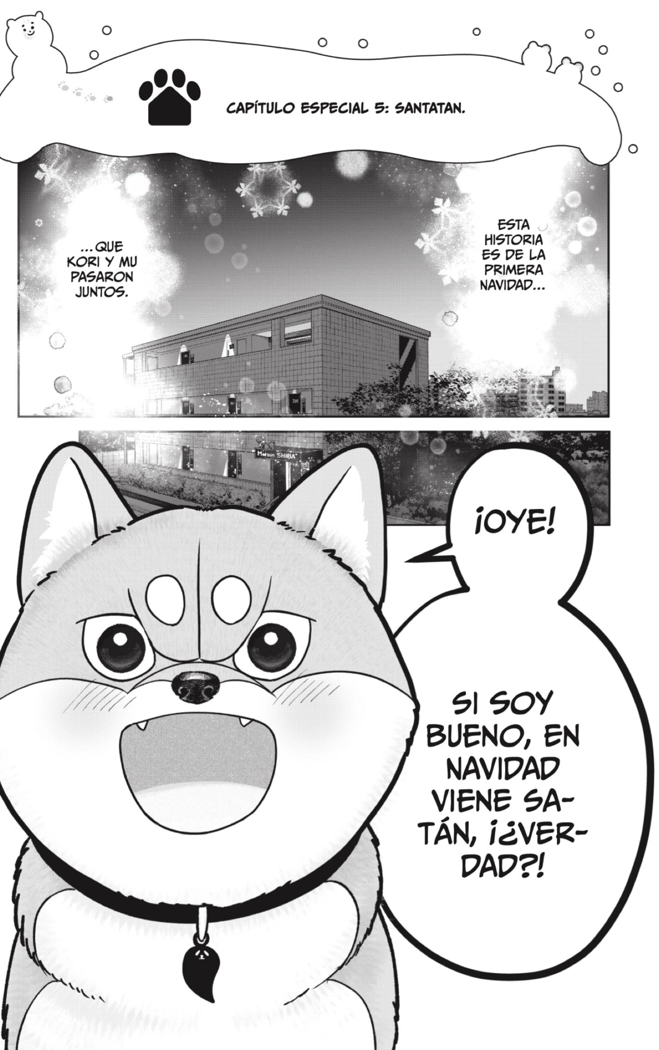 Shibatsuki Bukken - Capítulo 40.5 - Página 1 - LectorTMOo