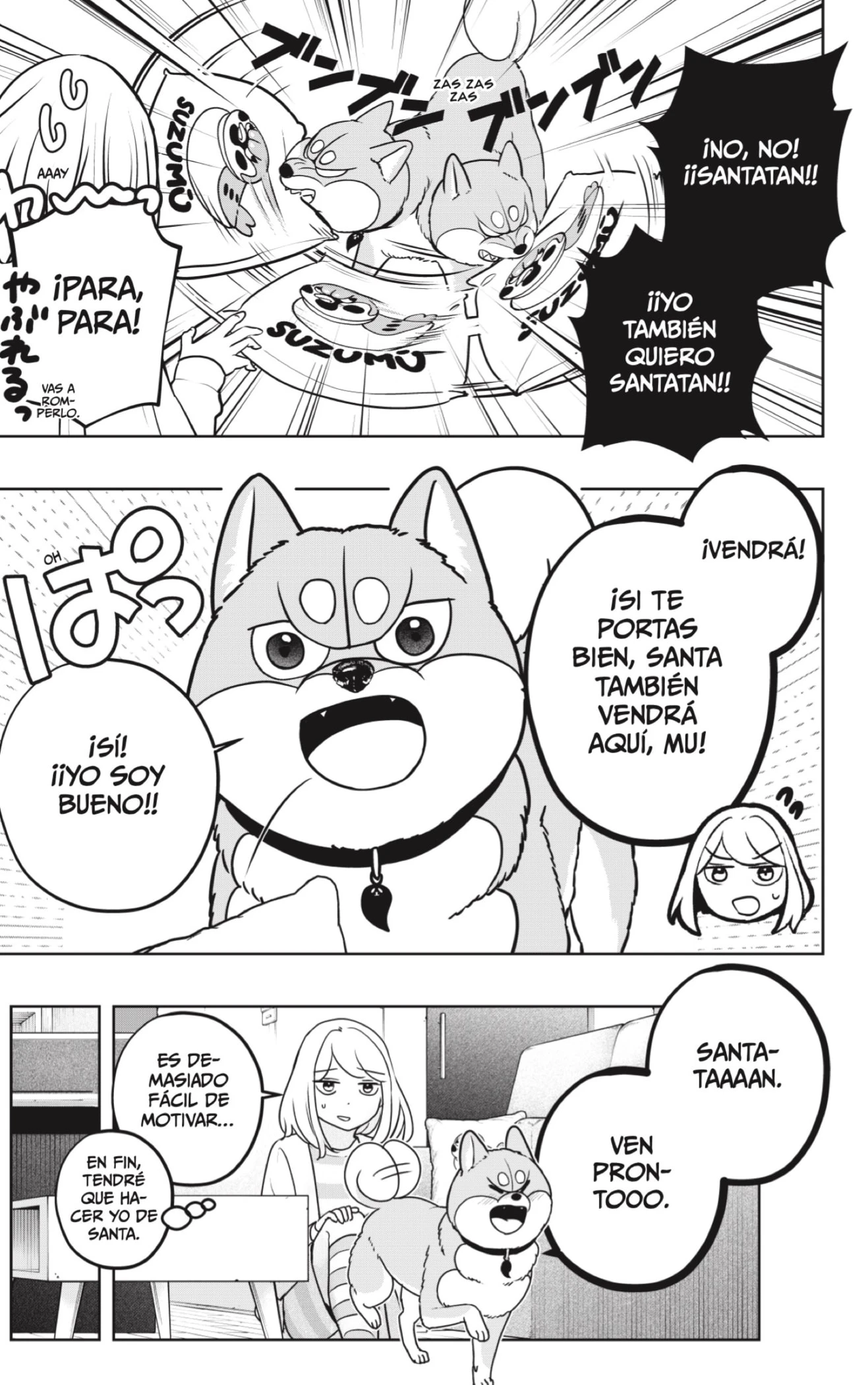 Shibatsuki Bukken - Capítulo 40.5 - Página 3 - LectorTMOo