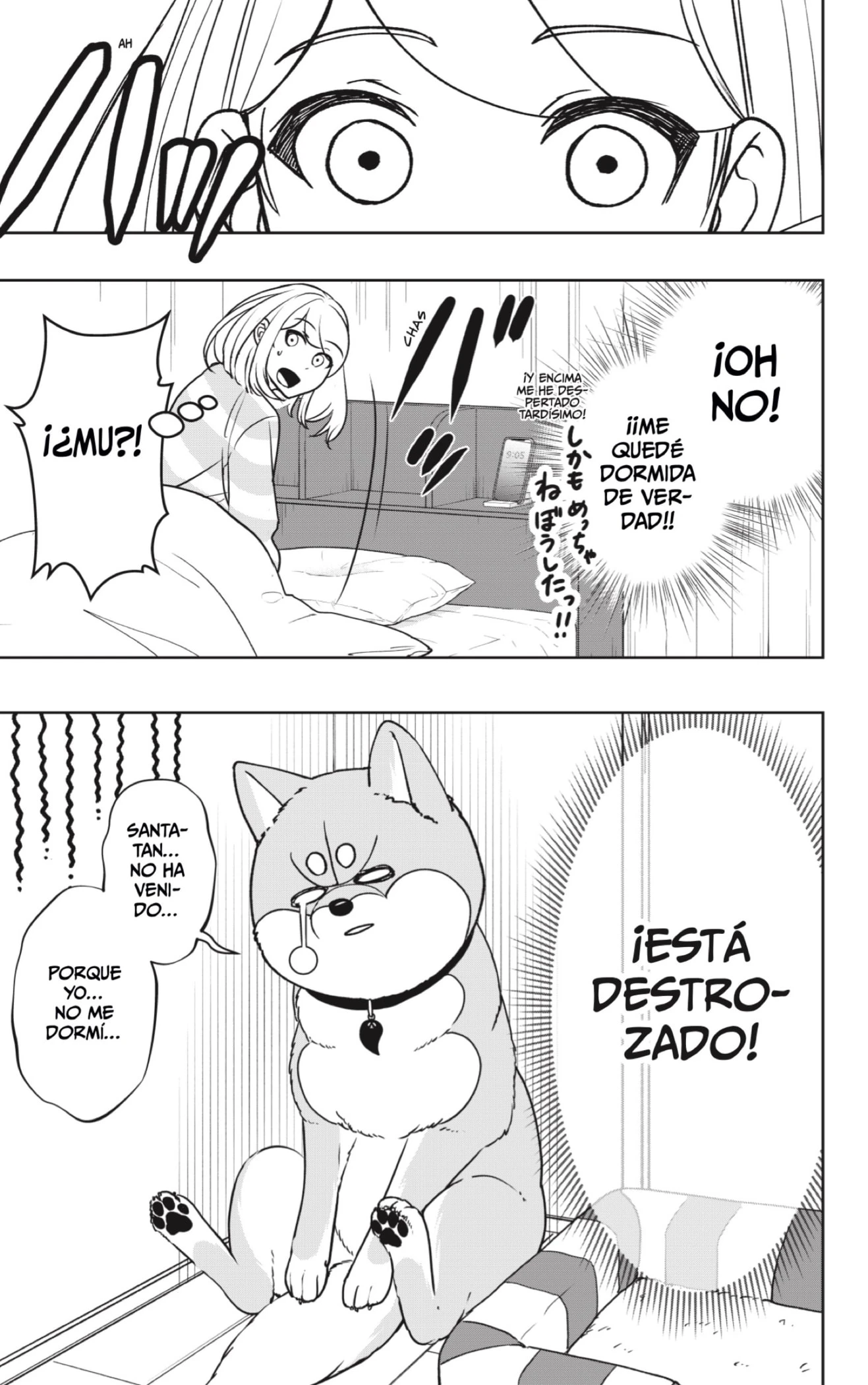 Shibatsuki Bukken - Capítulo 40.5 - Página 7 - LectorTMOo
