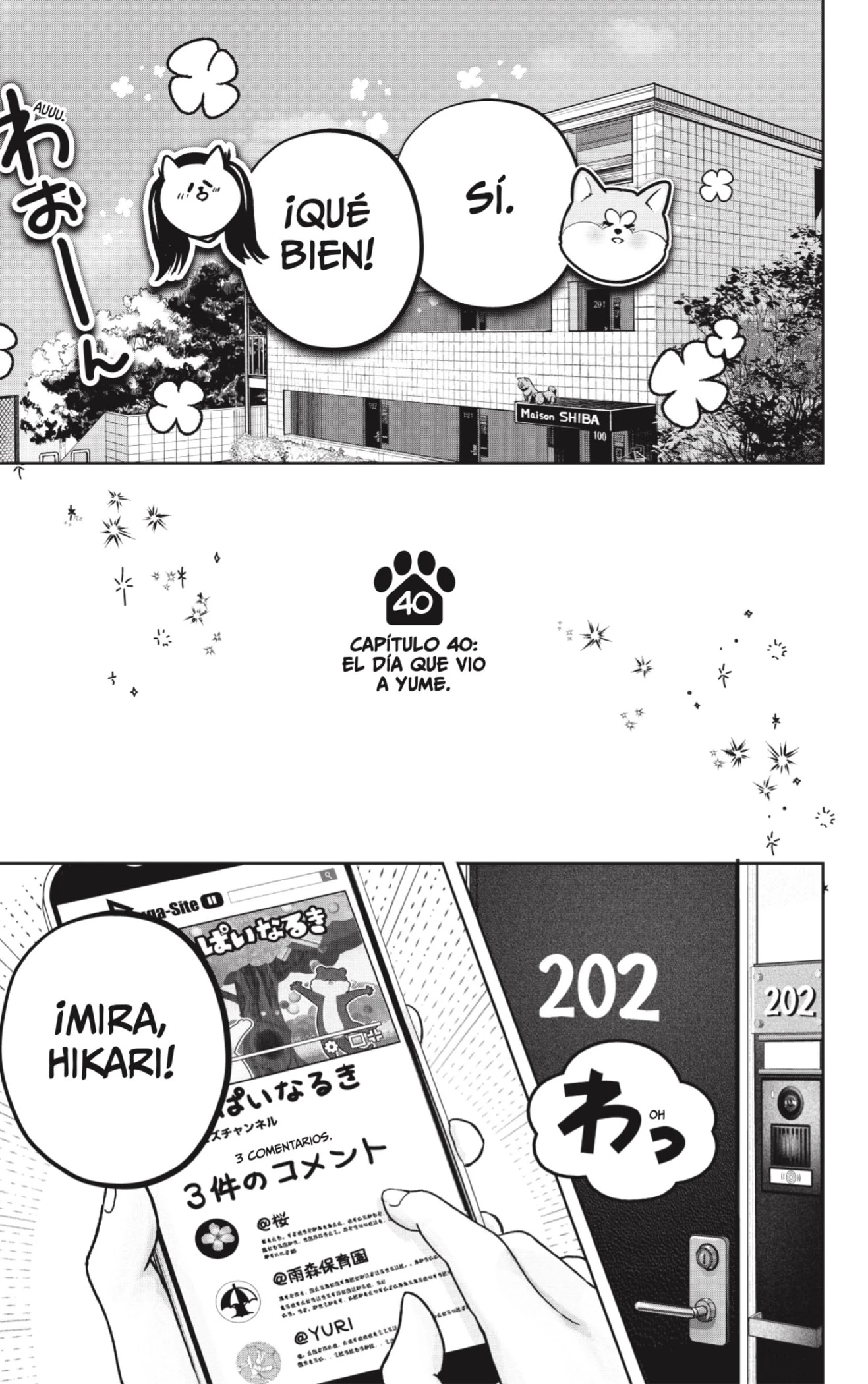 Shibatsuki Bukken - Capítulo 40 - Página 3 - LectorTMOo