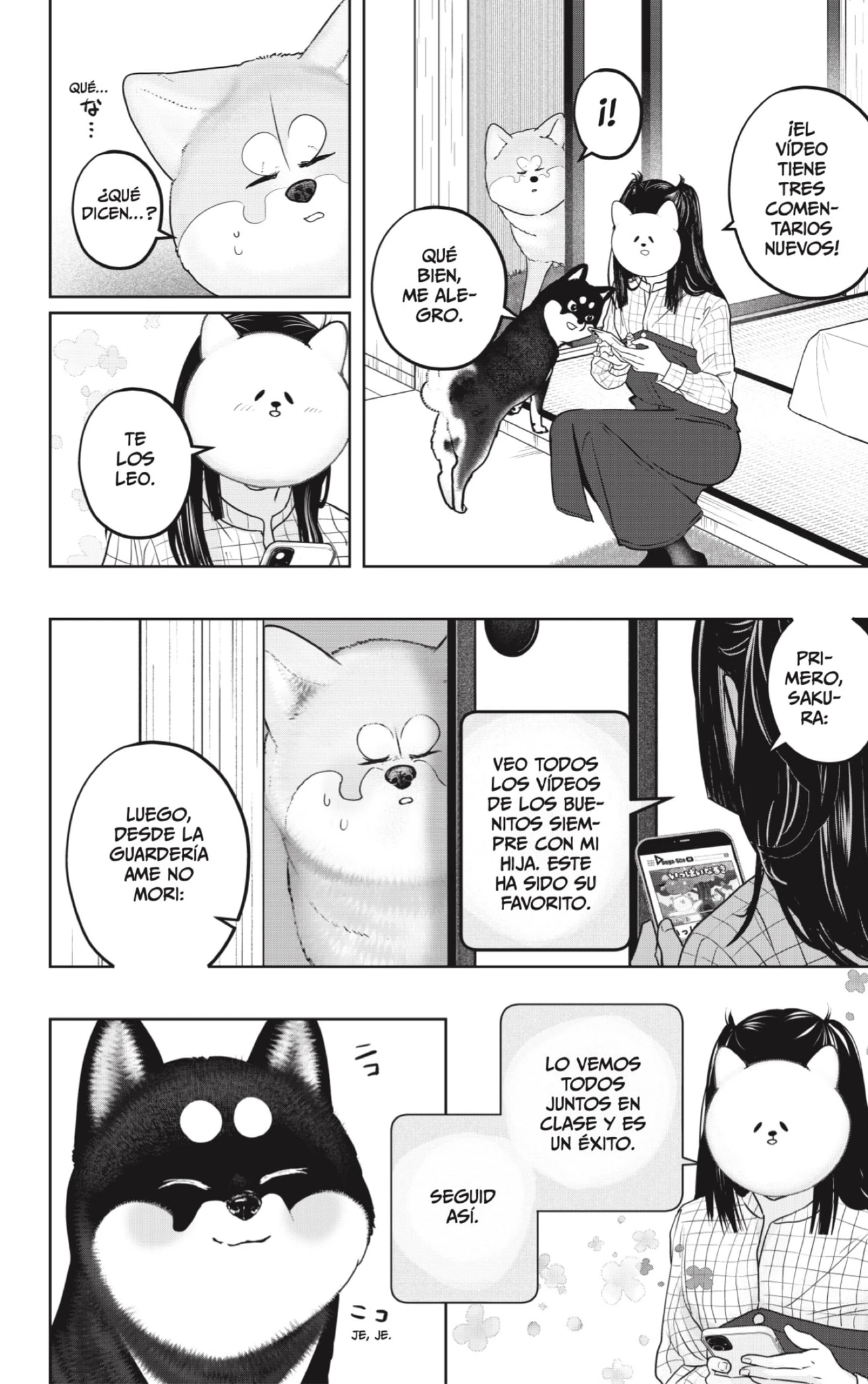 Shibatsuki Bukken - Capítulo 40 - Página 4 - LectorTMOo