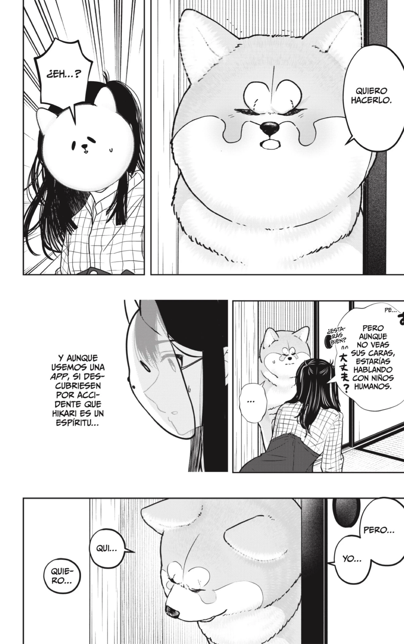 Shibatsuki Bukken - Capítulo 40 - Página 8 - LectorTMOo