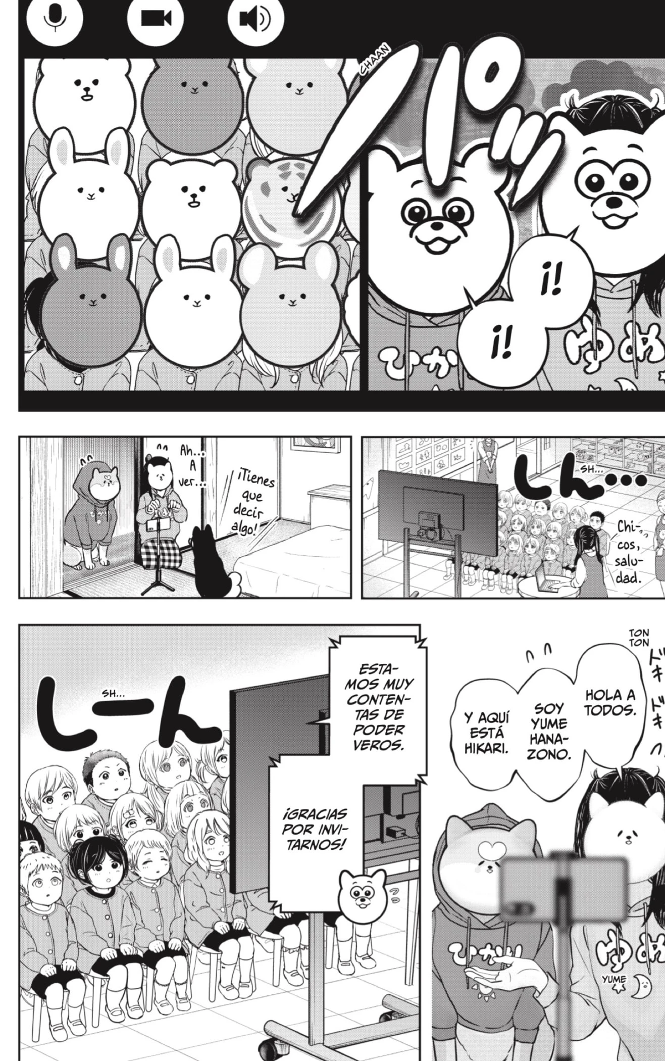 Shibatsuki Bukken - Capítulo 40 - Página 14 - LectorTMOo