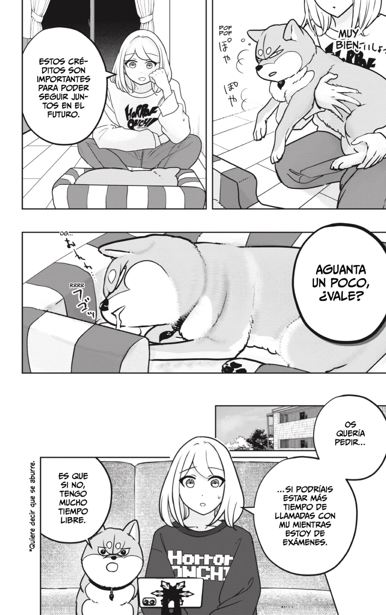 Shibatsuki Bukken - Capítulo 41 - Página 2 - LectorTMOo