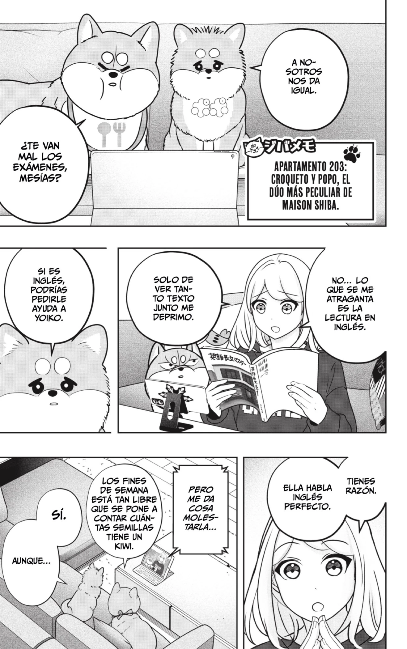 Shibatsuki Bukken - Capítulo 41 - Página 3 - LectorTMOo