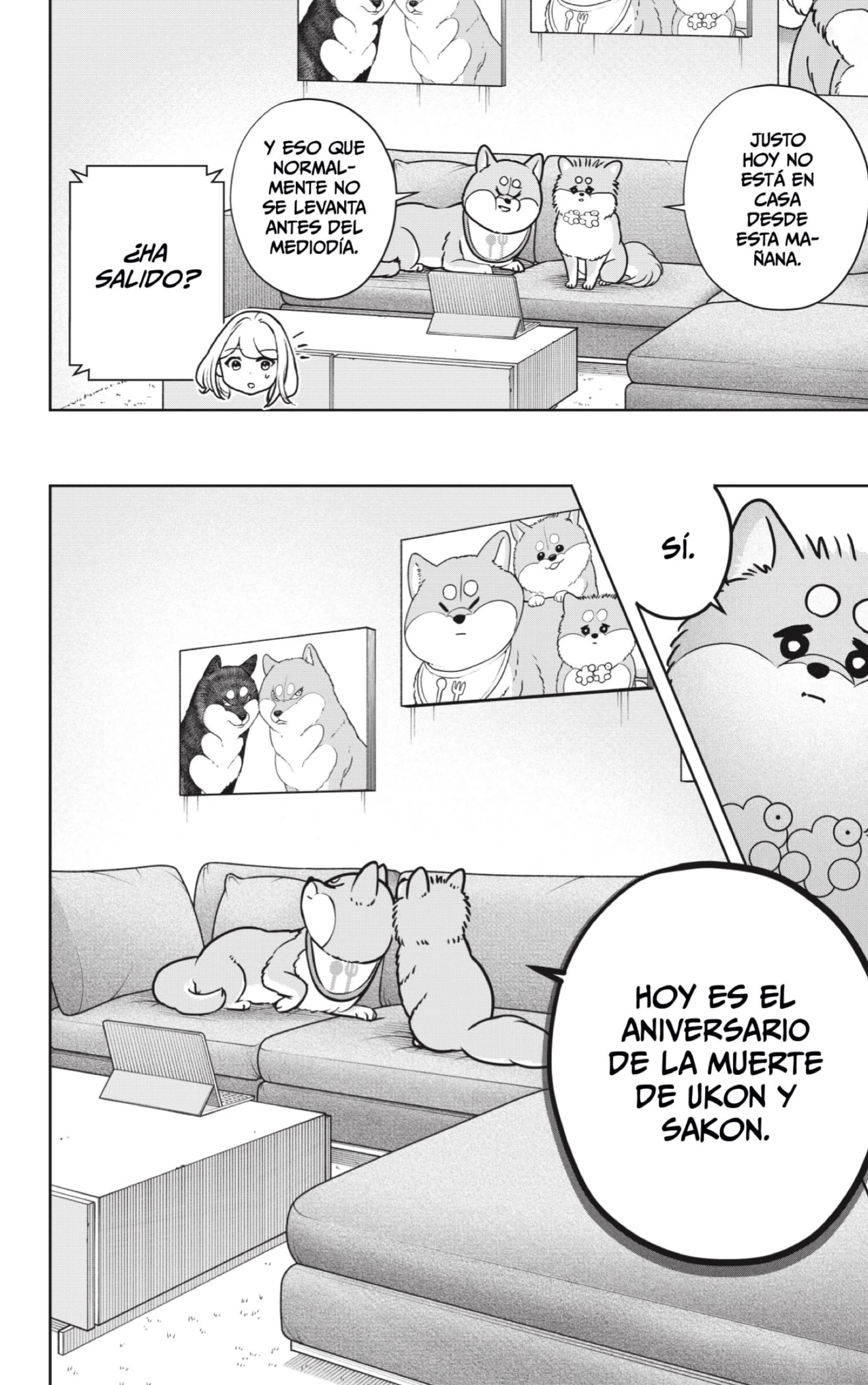 Shibatsuki Bukken - Capítulo 41 - Página 4 - LectorTMOo