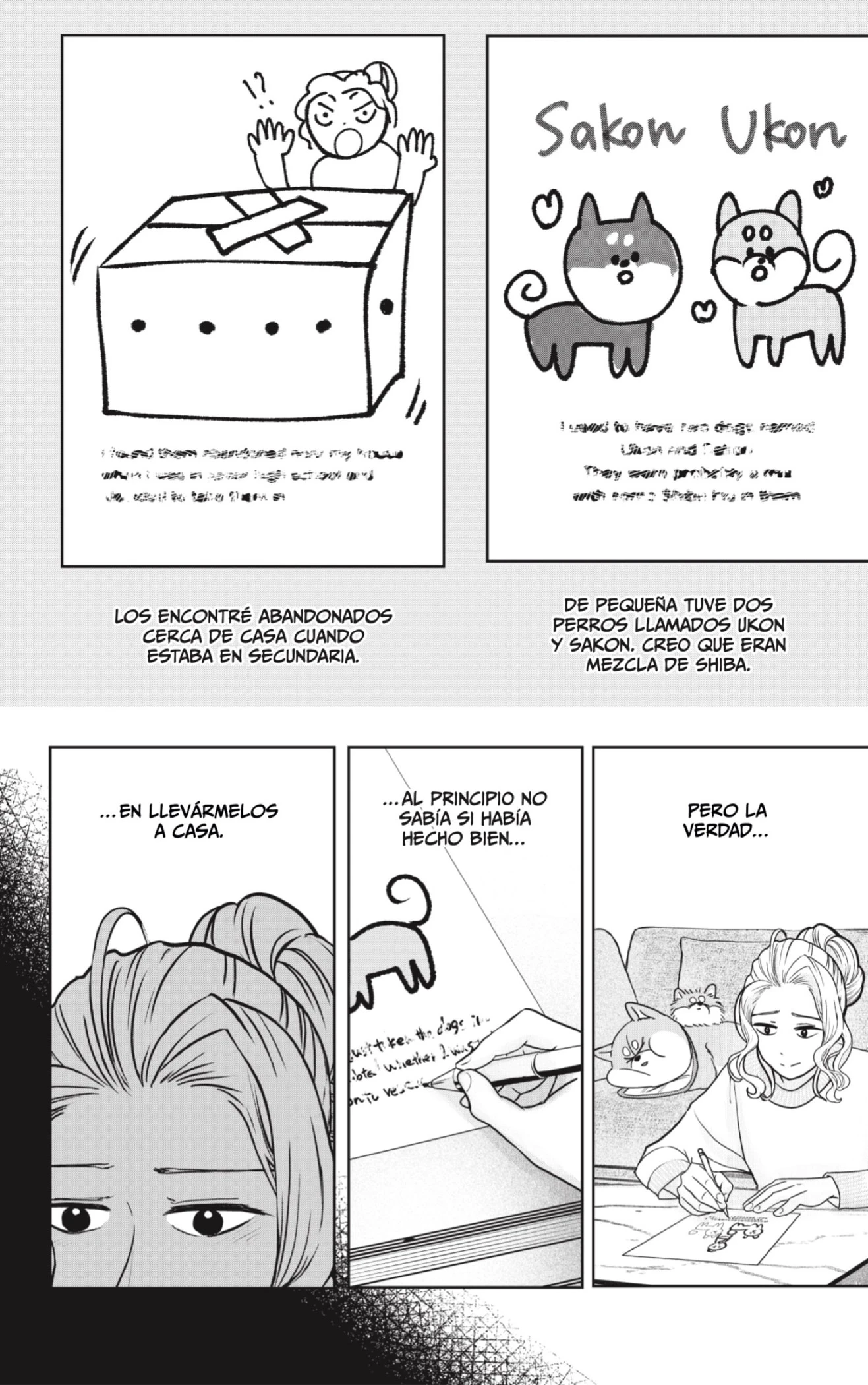 Shibatsuki Bukken - Capítulo 41 - Página 14 - LectorTMOo