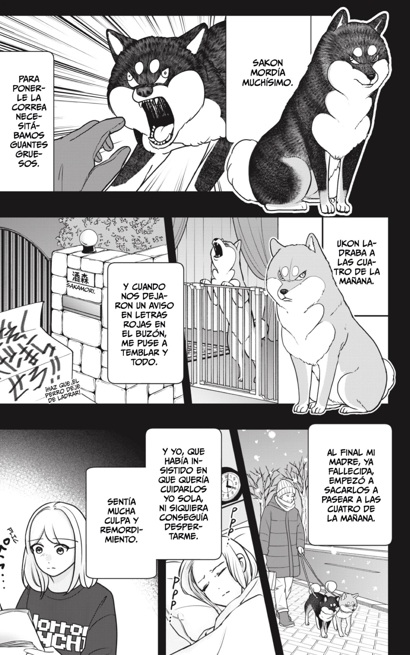 Shibatsuki Bukken - Capítulo 41 - Página 15 - LectorTMOo