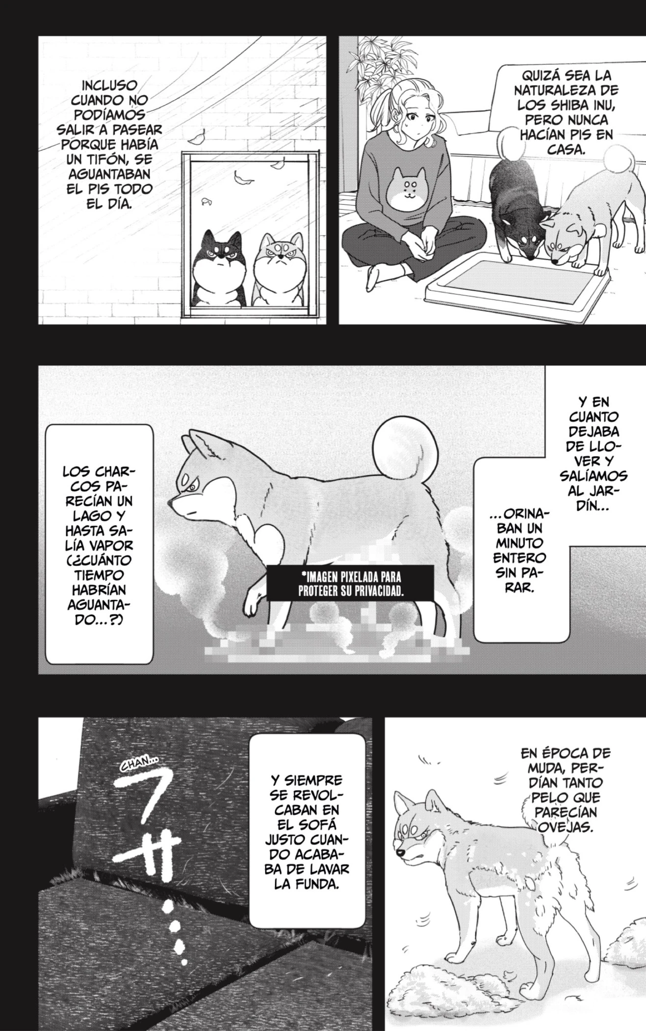 Shibatsuki Bukken - Capítulo 41 - Página 16 - LectorTMOo