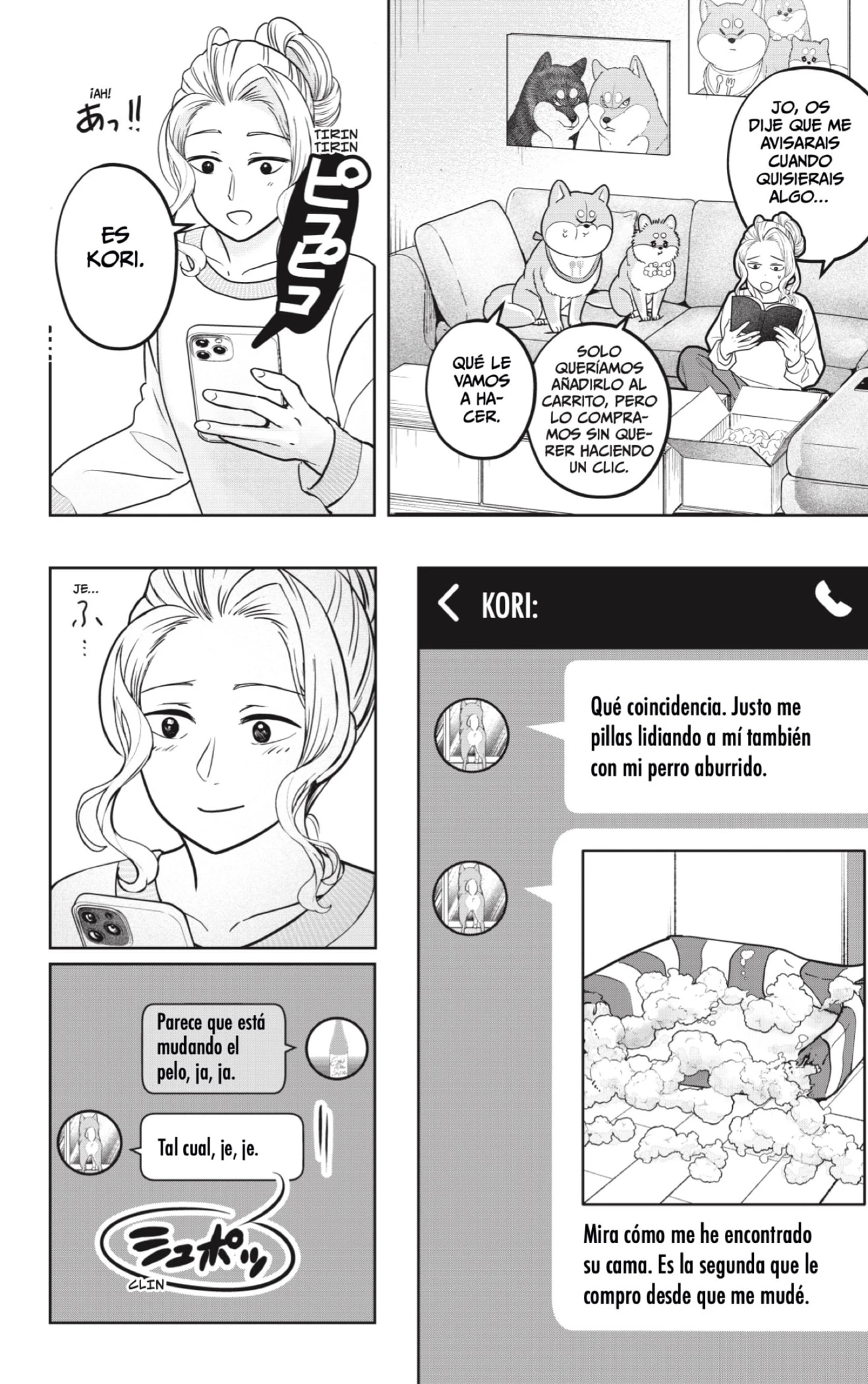 Shibatsuki Bukken - Capítulo 41 - Página 22 - LectorTMOo