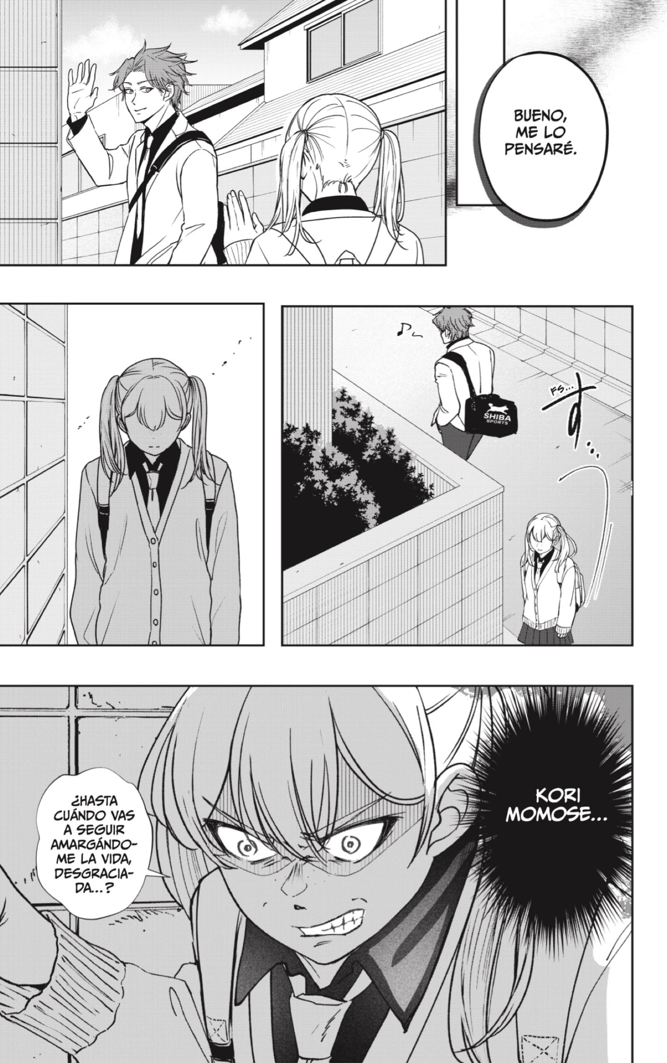 Shibatsuki Bukken - Capítulo 42 - Página 9 - LectorTMOo
