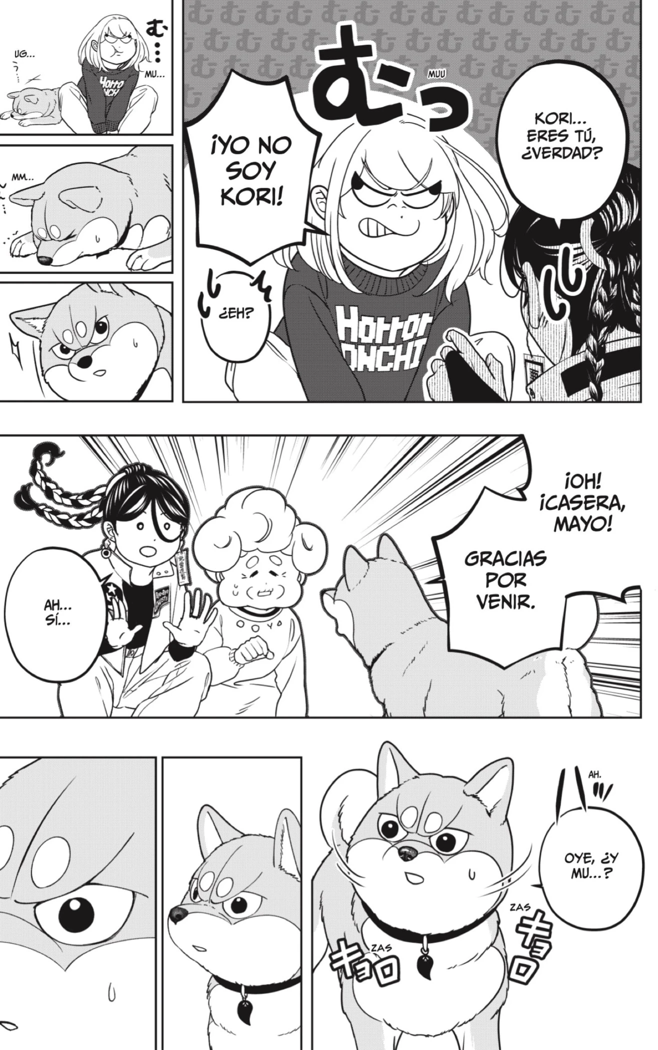 Shibatsuki Bukken - Capítulo 42 - Página 23 - LectorTMOo