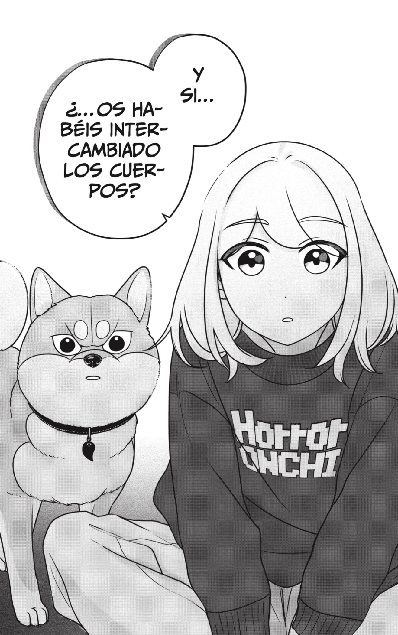 Shibatsuki Bukken - Capítulo 42 - Página 25 - LectorTMOo