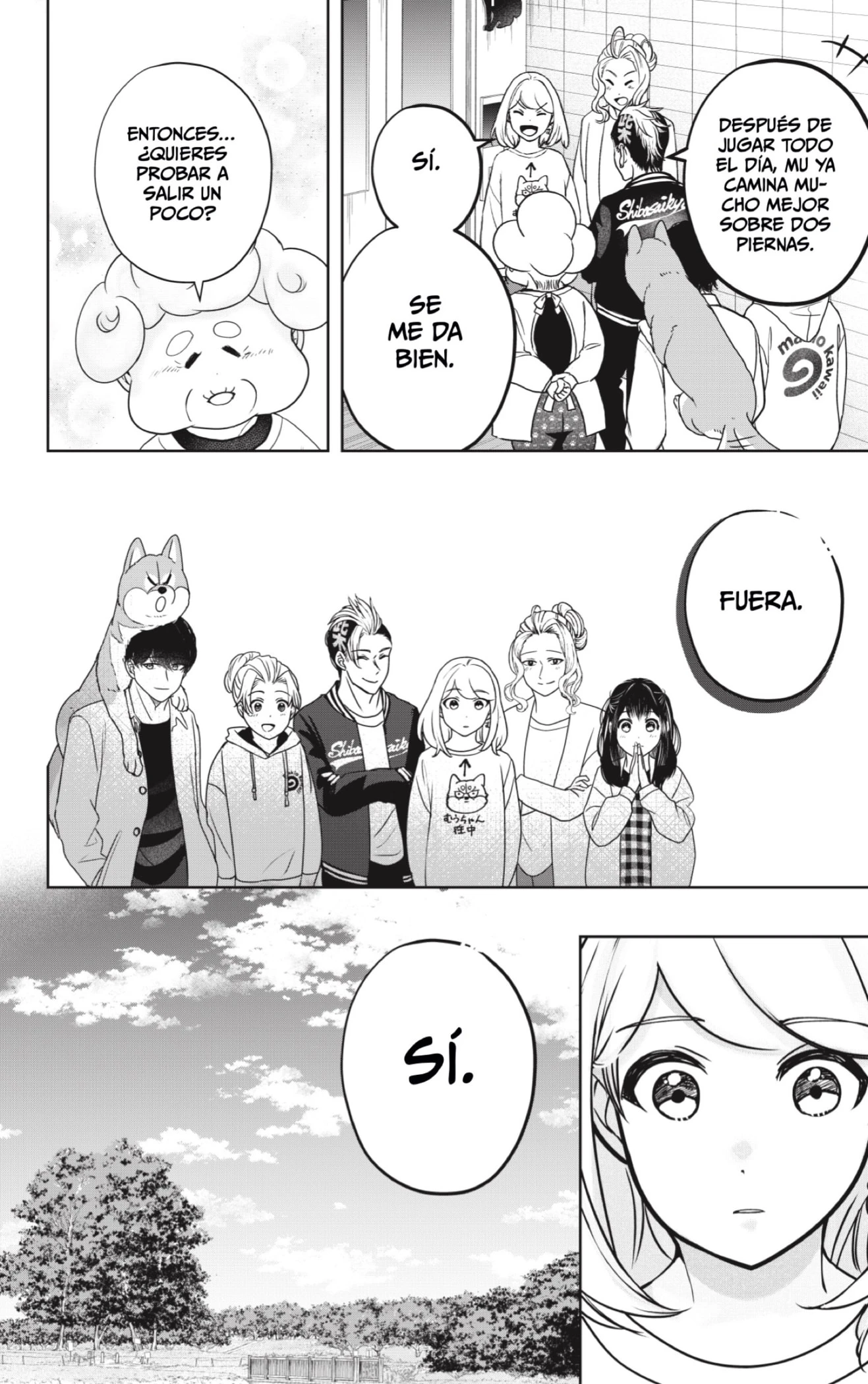 Shibatsuki Bukken - Capítulo 43 - Página 19 - LectorTMOo