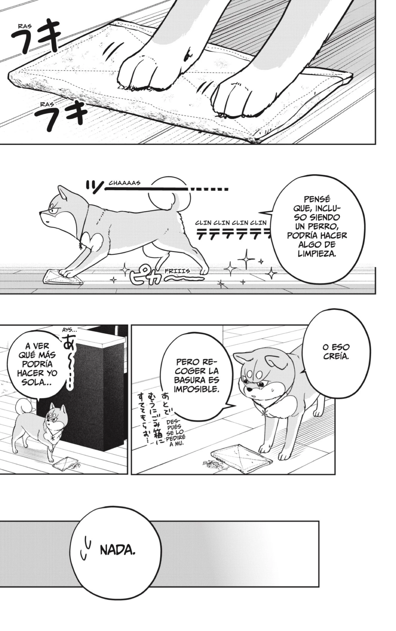 Shibatsuki Bukken - Capítulo 44 - Página 21 - LectorTMOo