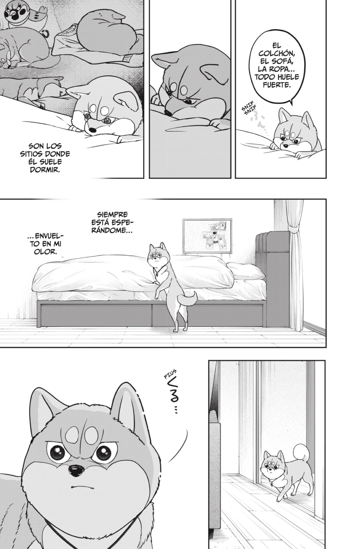 Shibatsuki Bukken - Capítulo 44 - Página 22 - LectorTMOo