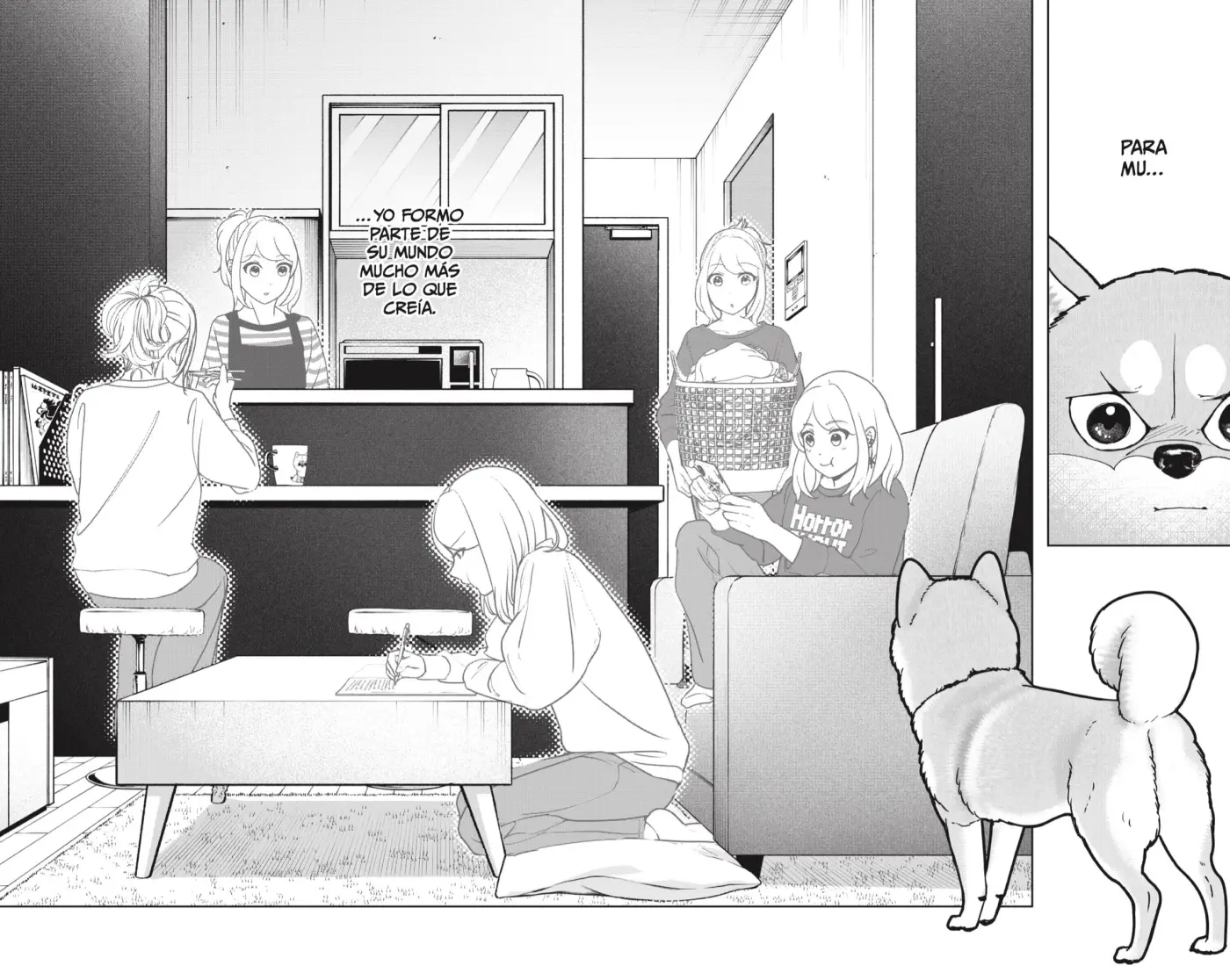 Shibatsuki Bukken - Capítulo 44 - Página 23 - LectorTMOo