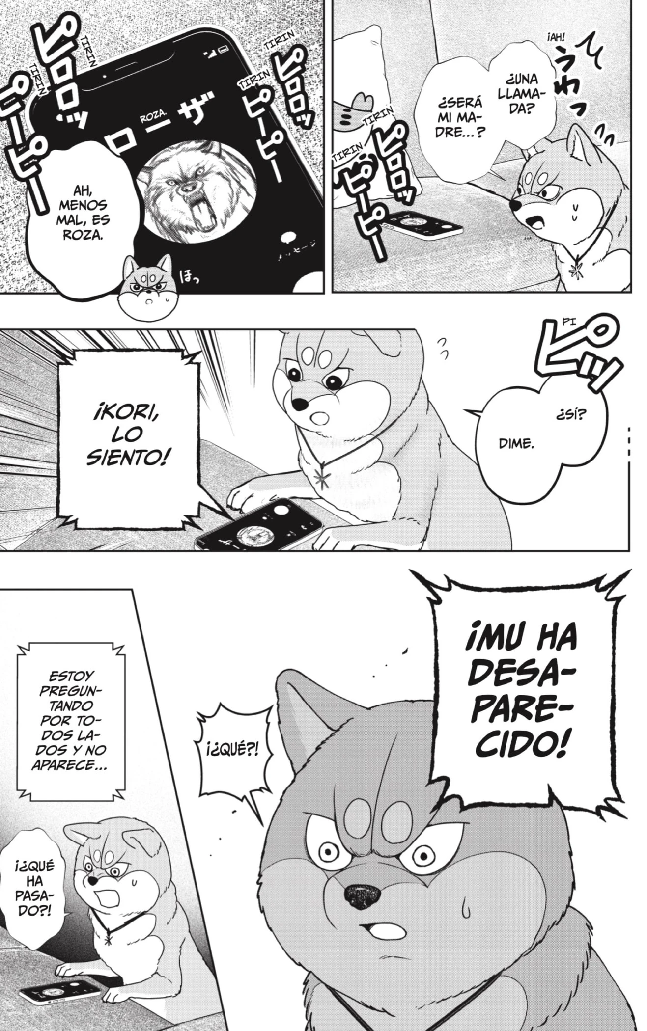 Shibatsuki Bukken - Capítulo 44 - Página 24 - LectorTMOo
