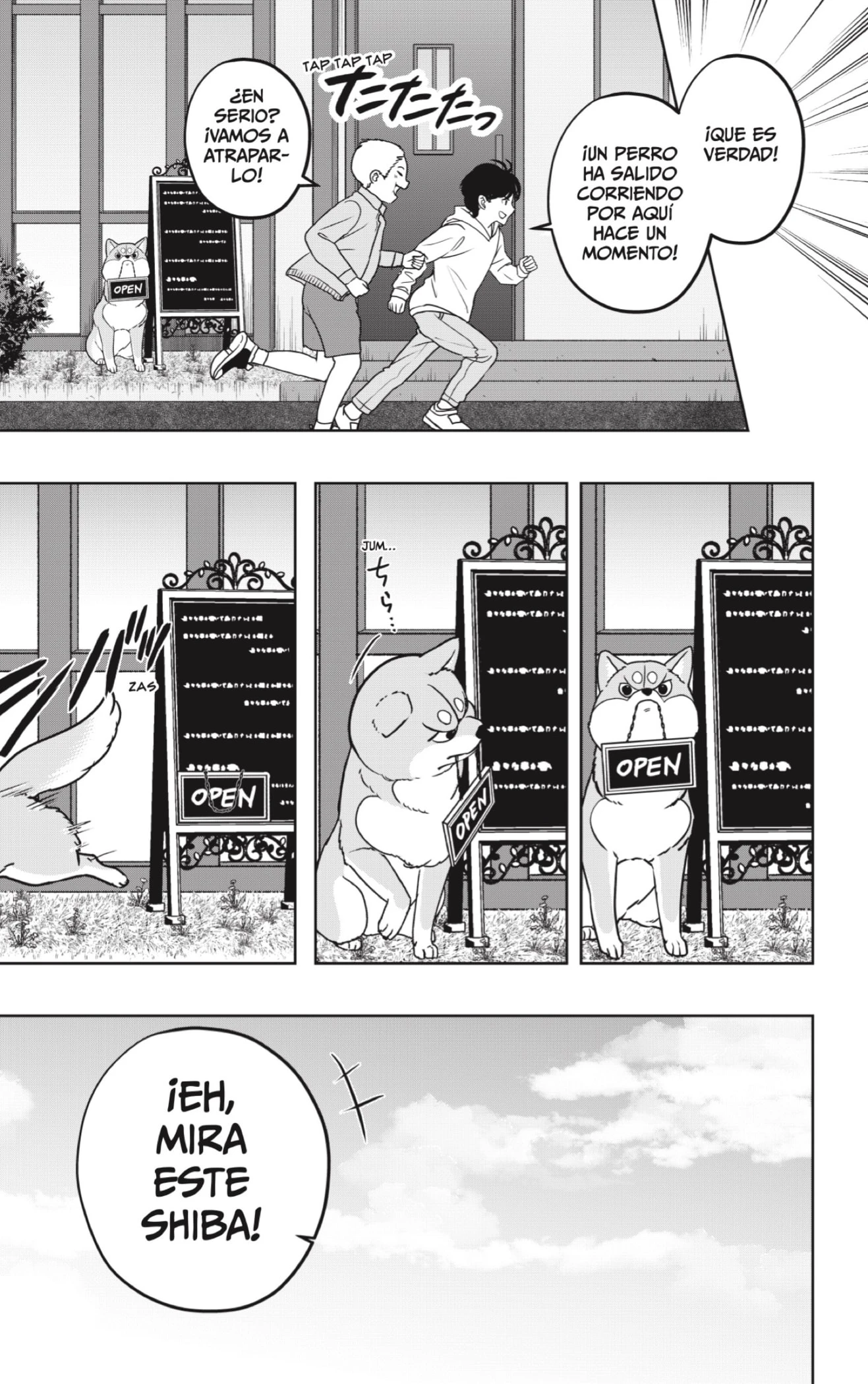 Shibatsuki Bukken - Capítulo 45 - Página 2 - LectorTMOo