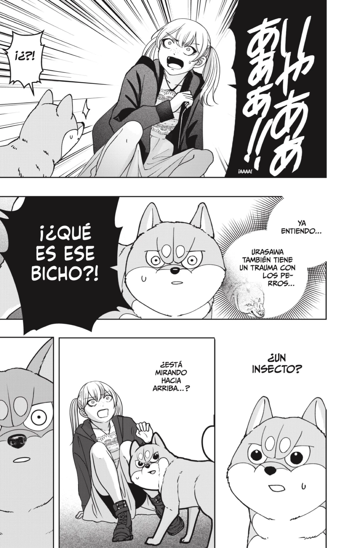 Shibatsuki Bukken - Capítulo 45 - Página 16 - LectorTMOo