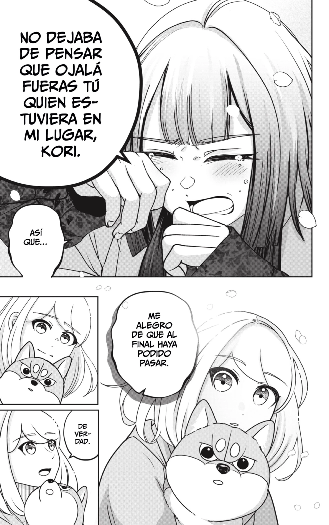 Shibatsuki Bukken - Capítulo 46 - Página 6 - LectorTMOo