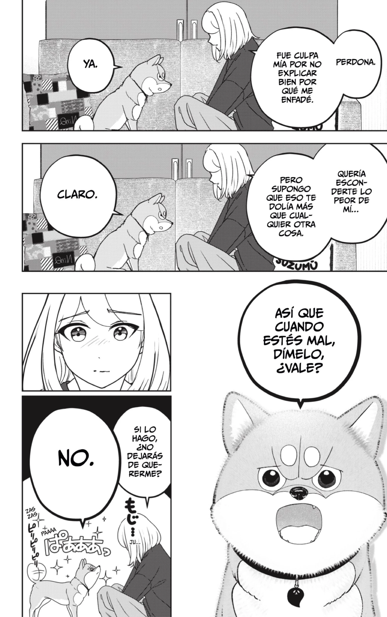 Shibatsuki Bukken - Capítulo 46 - Página 14 - LectorTMOo