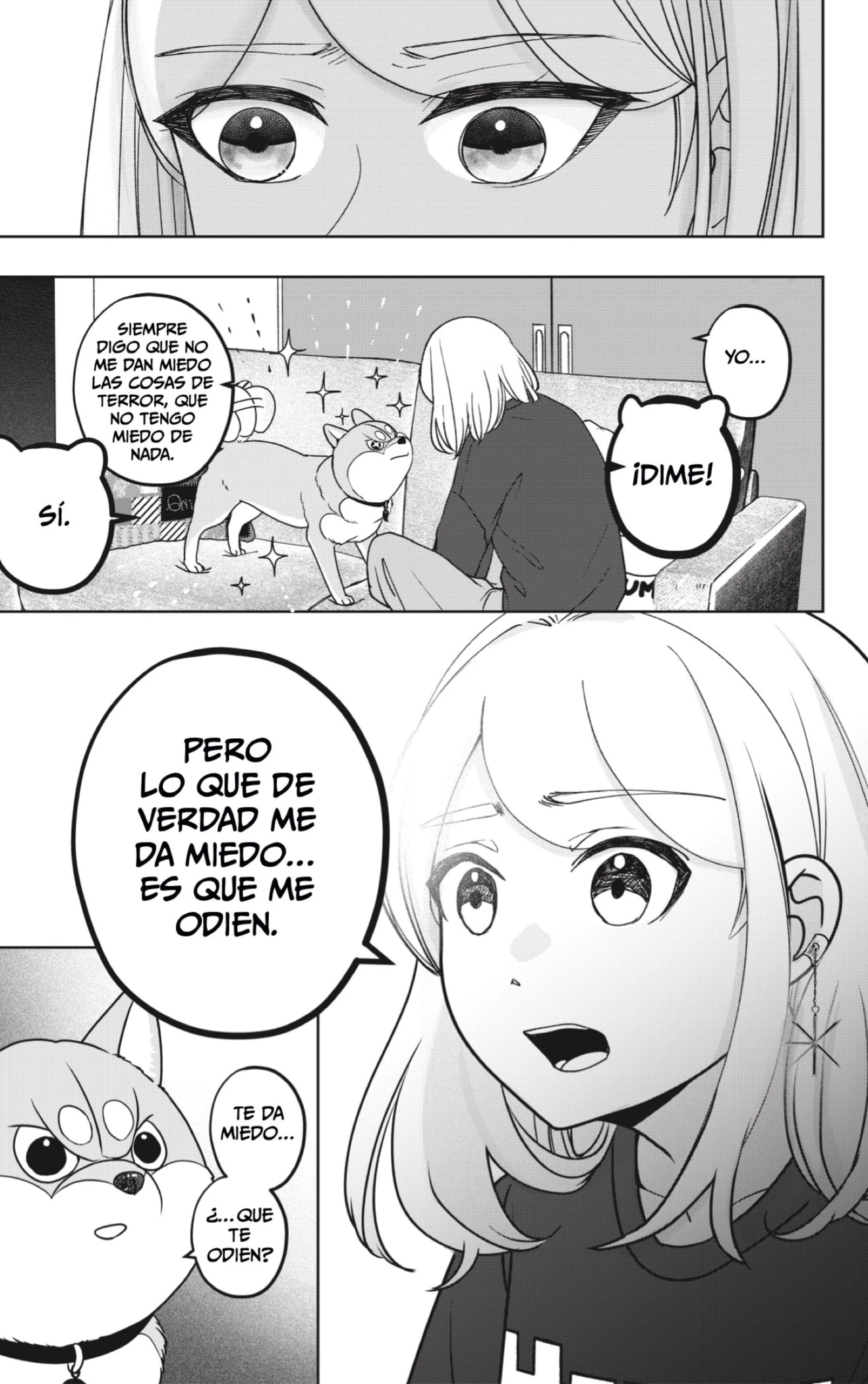 Shibatsuki Bukken - Capítulo 46 - Página 15 - LectorTMOo