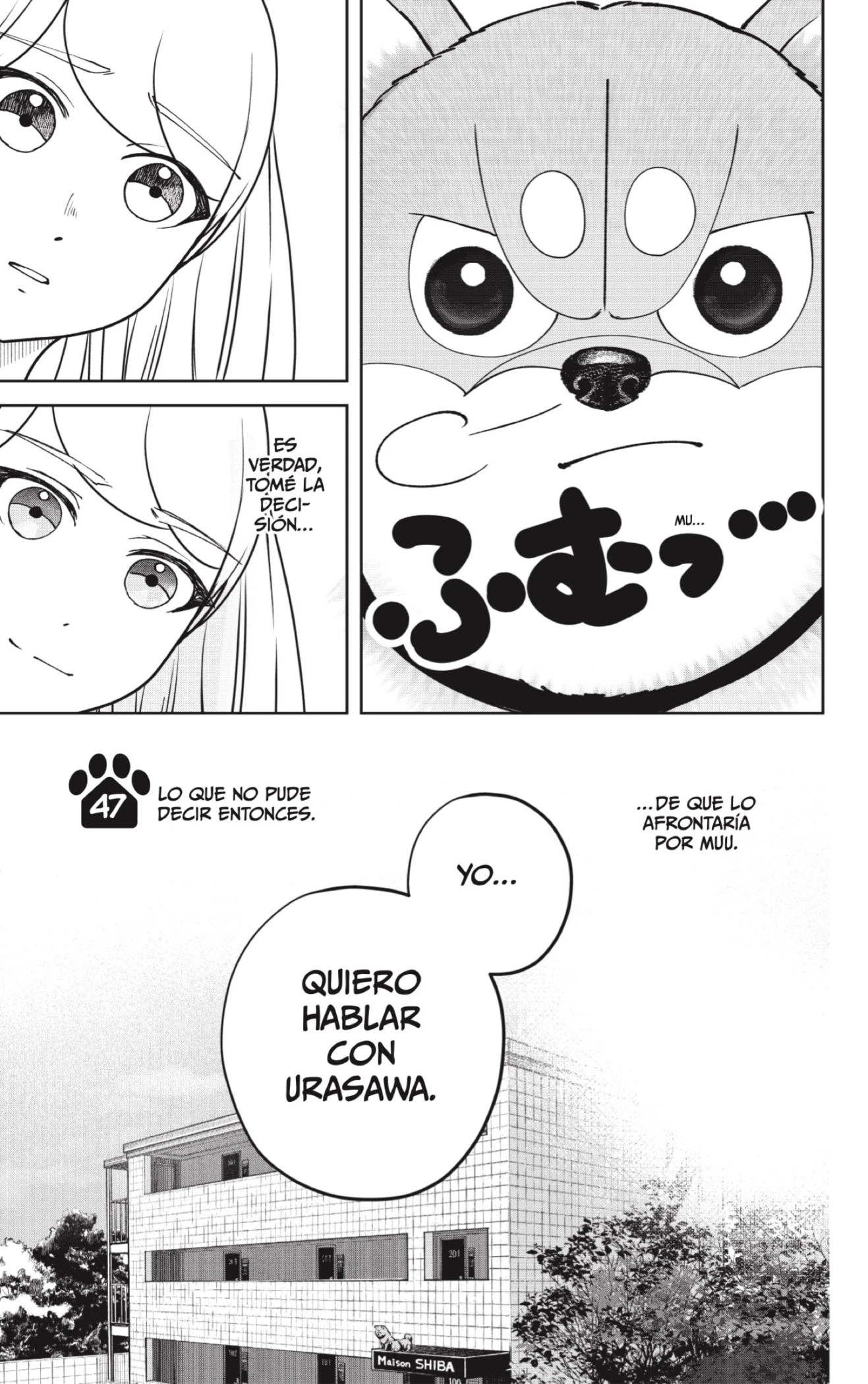 Shibatsuki Bukken - Capítulo 47 - Página 5 - LectorTMOo