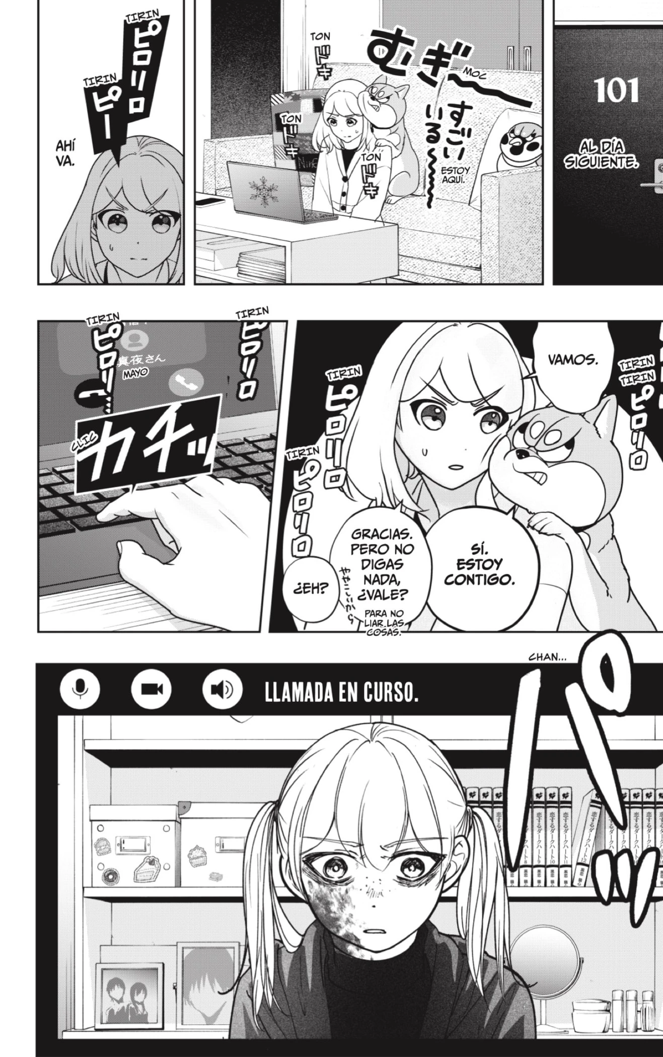 Shibatsuki Bukken - Capítulo 47 - Página 6 - LectorTMOo