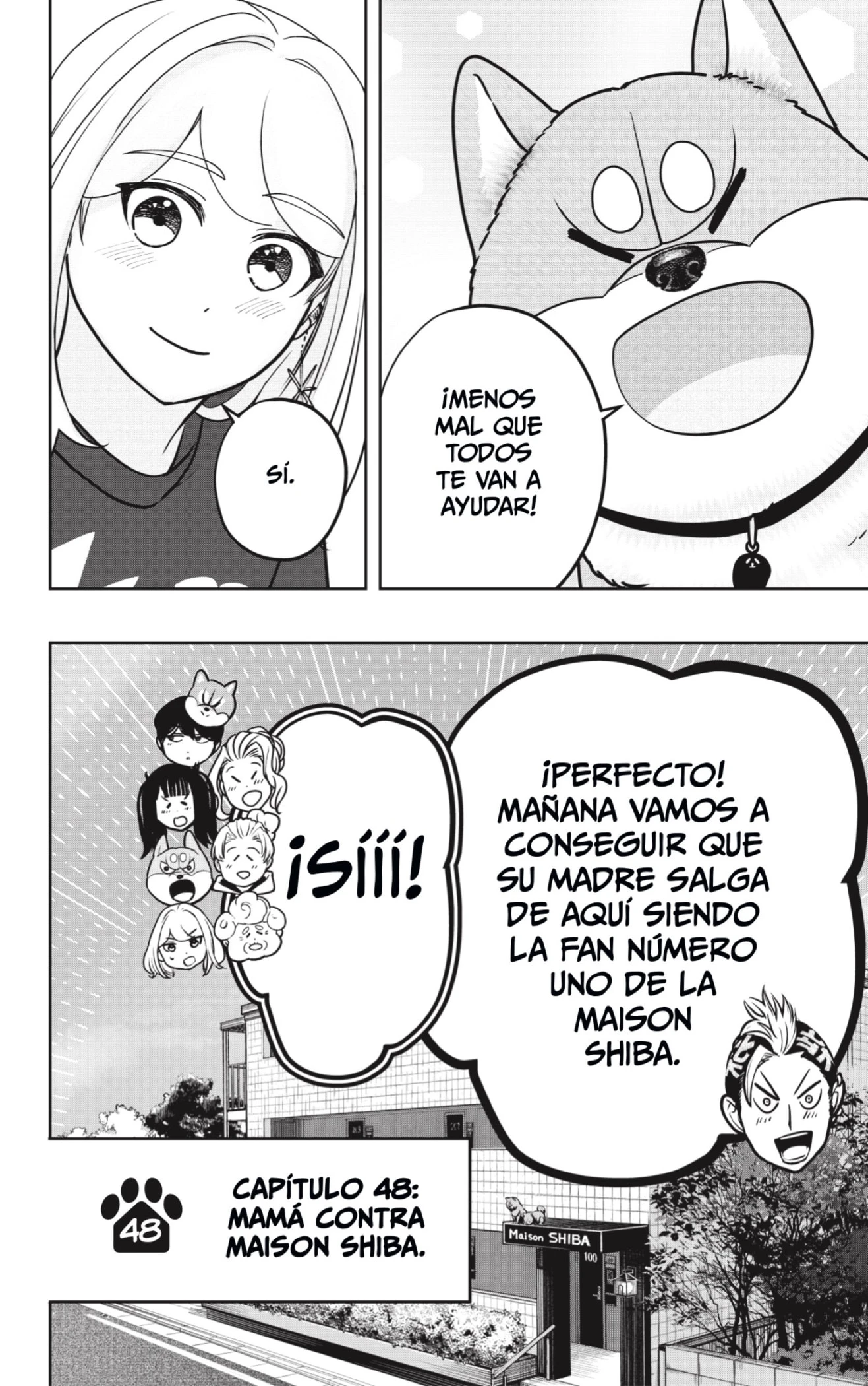 Shibatsuki Bukken - Capítulo 48 - Página 4 - LectorTMOo