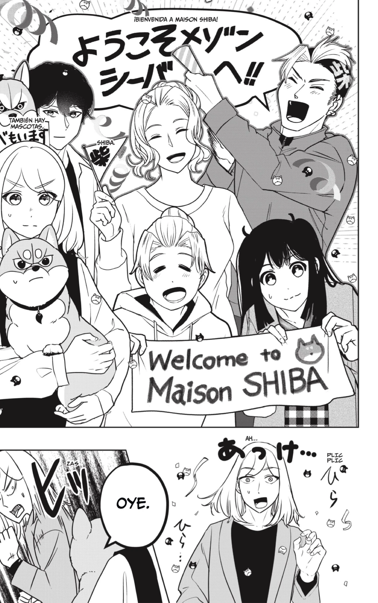 Shibatsuki Bukken - Capítulo 48 - Página 11 - LectorTMOo
