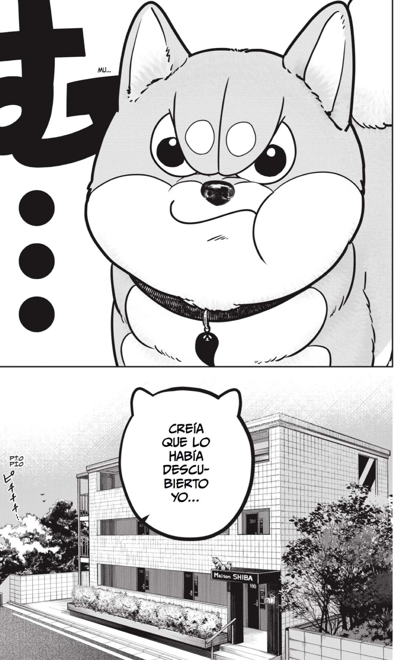 Shibatsuki Bukken - Capítulo 49 - Página 5 - LectorTMOo