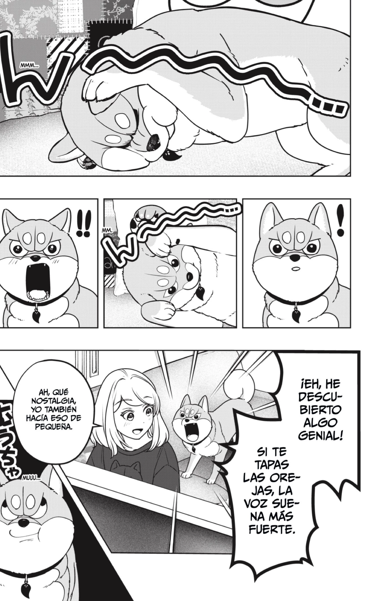 Shibatsuki Bukken - Capítulo 49 - Página 7 - LectorTMOo