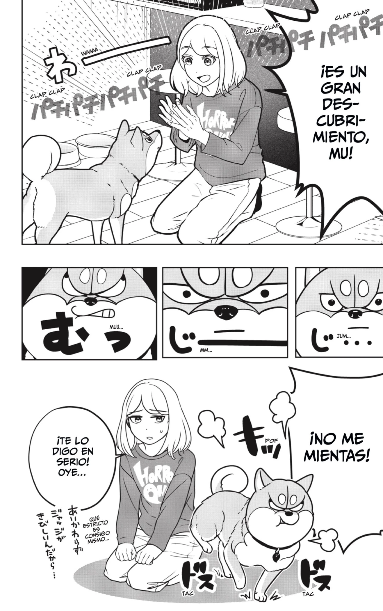 Shibatsuki Bukken - Capítulo 49 - Página 10 - LectorTMOo