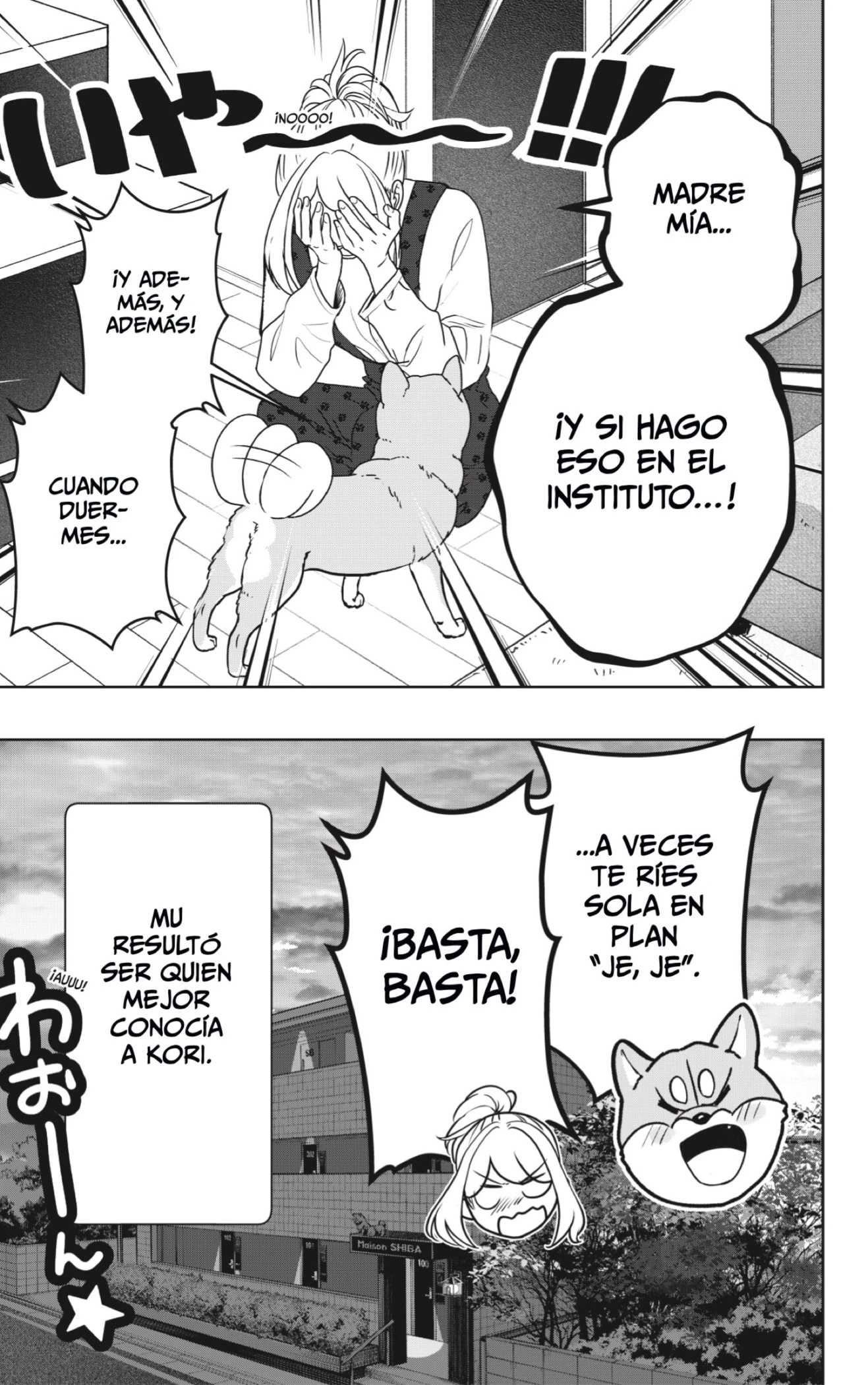 Shibatsuki Bukken - Capítulo 49 - Página 19 - LectorTMOo