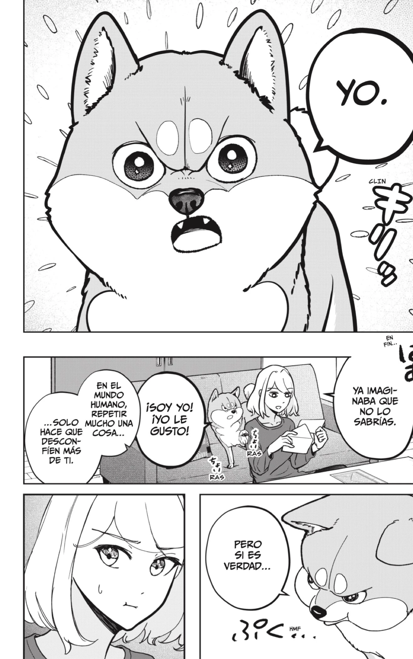 Shibatsuki Bukken - Capítulo 5 - Página 4 - LectorTMOo