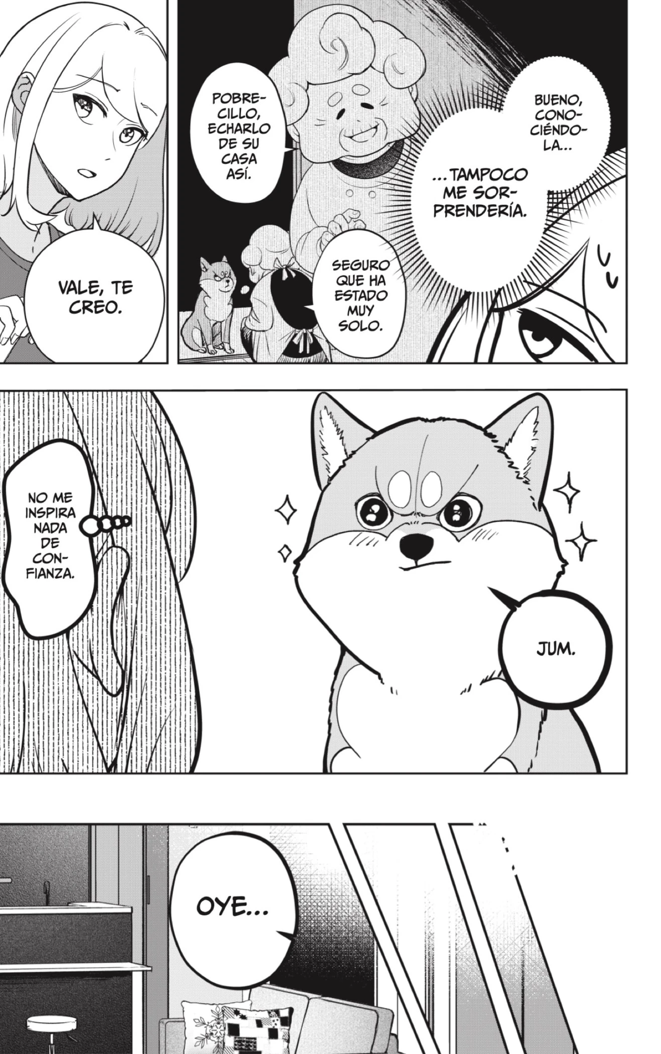 Shibatsuki Bukken - Capítulo 5 - Página 5 - LectorTMOo