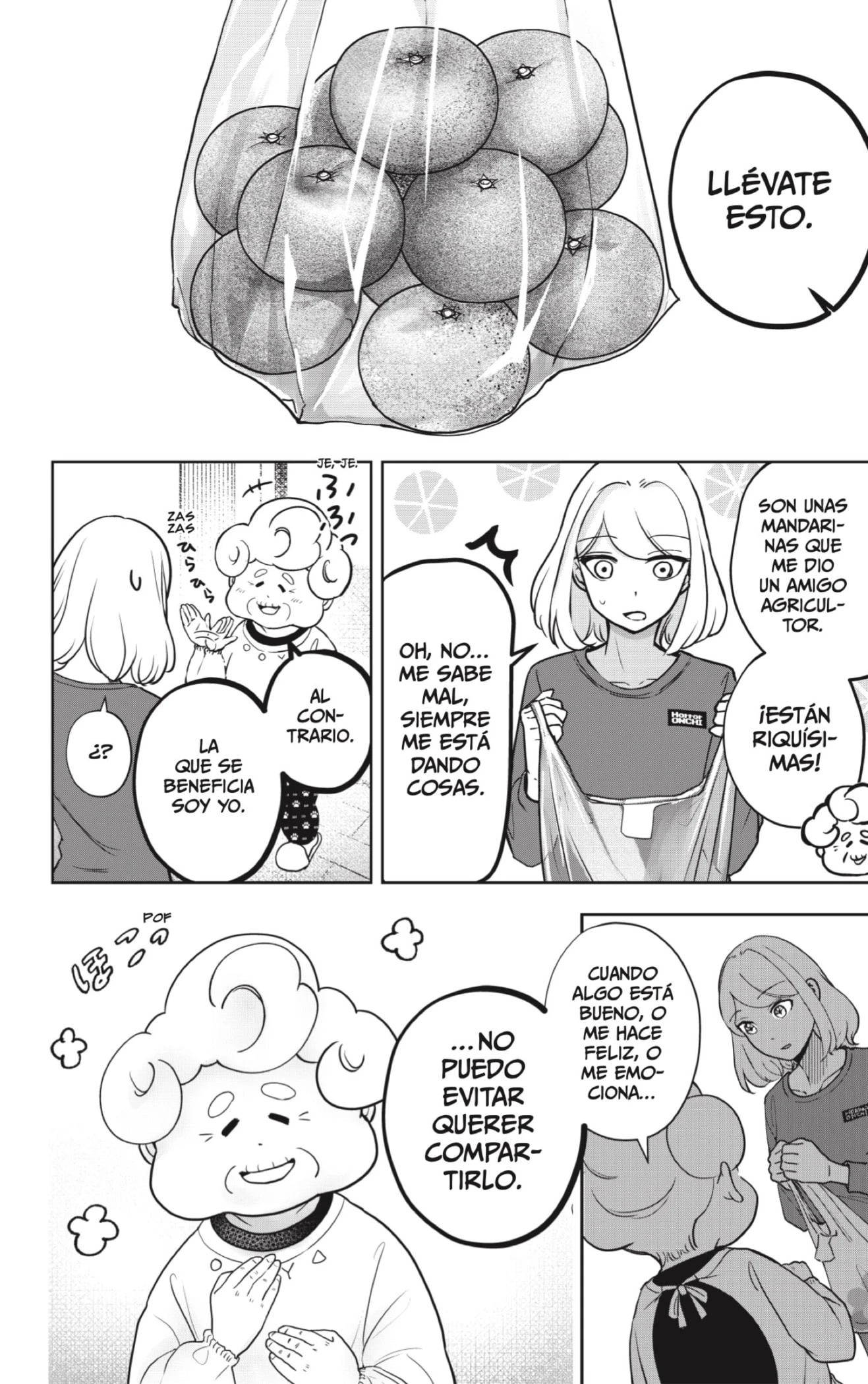 Shibatsuki Bukken - Capítulo 5 - Página 8 - LectorTMOo