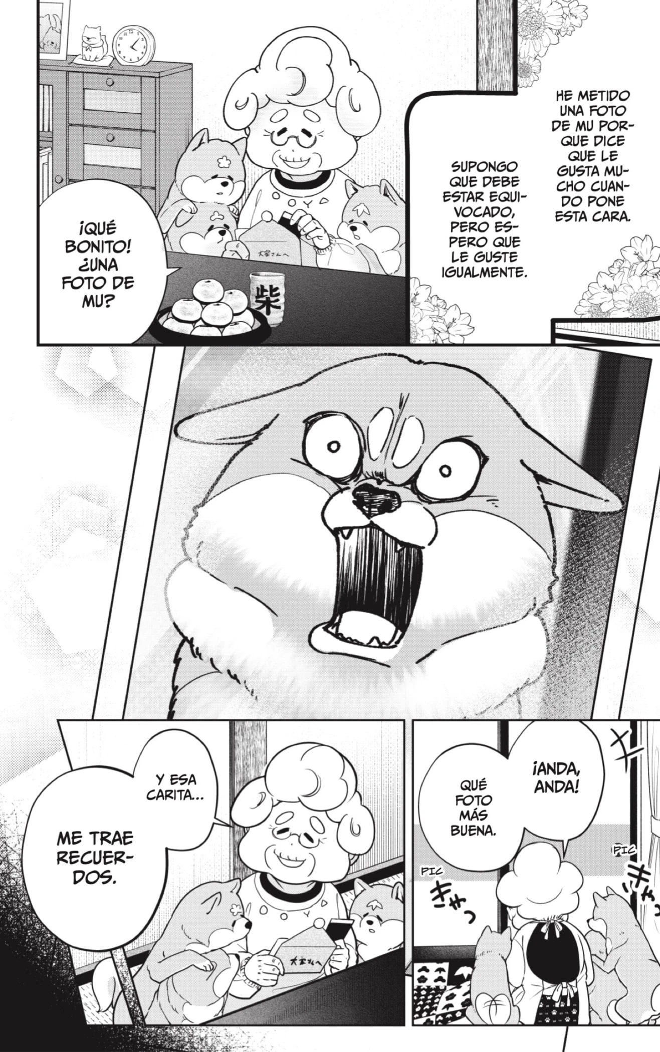 Shibatsuki Bukken - Capítulo 5 - Página 10 - LectorTMOo