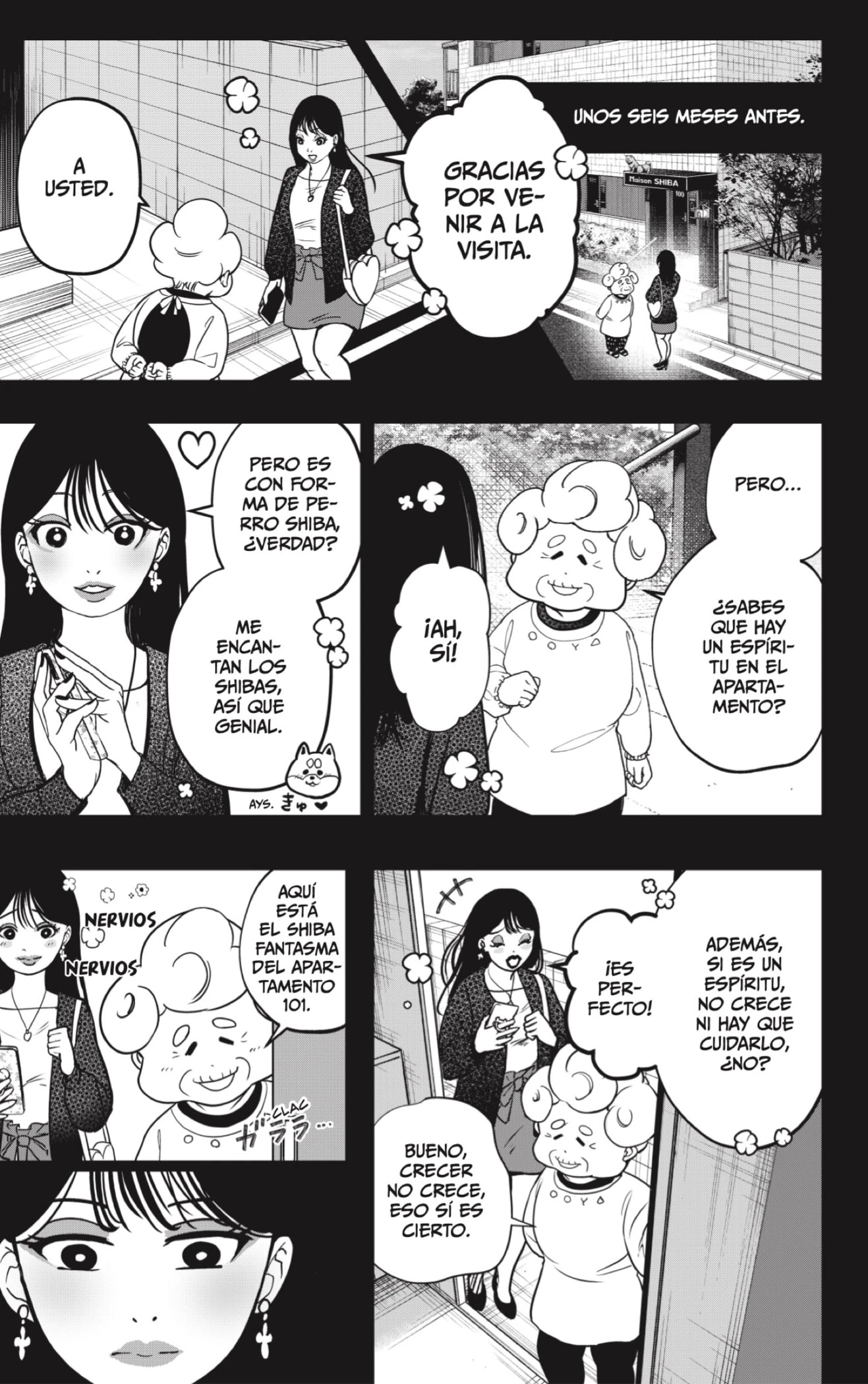 Shibatsuki Bukken - Capítulo 5 - Página 11 - LectorTMOo