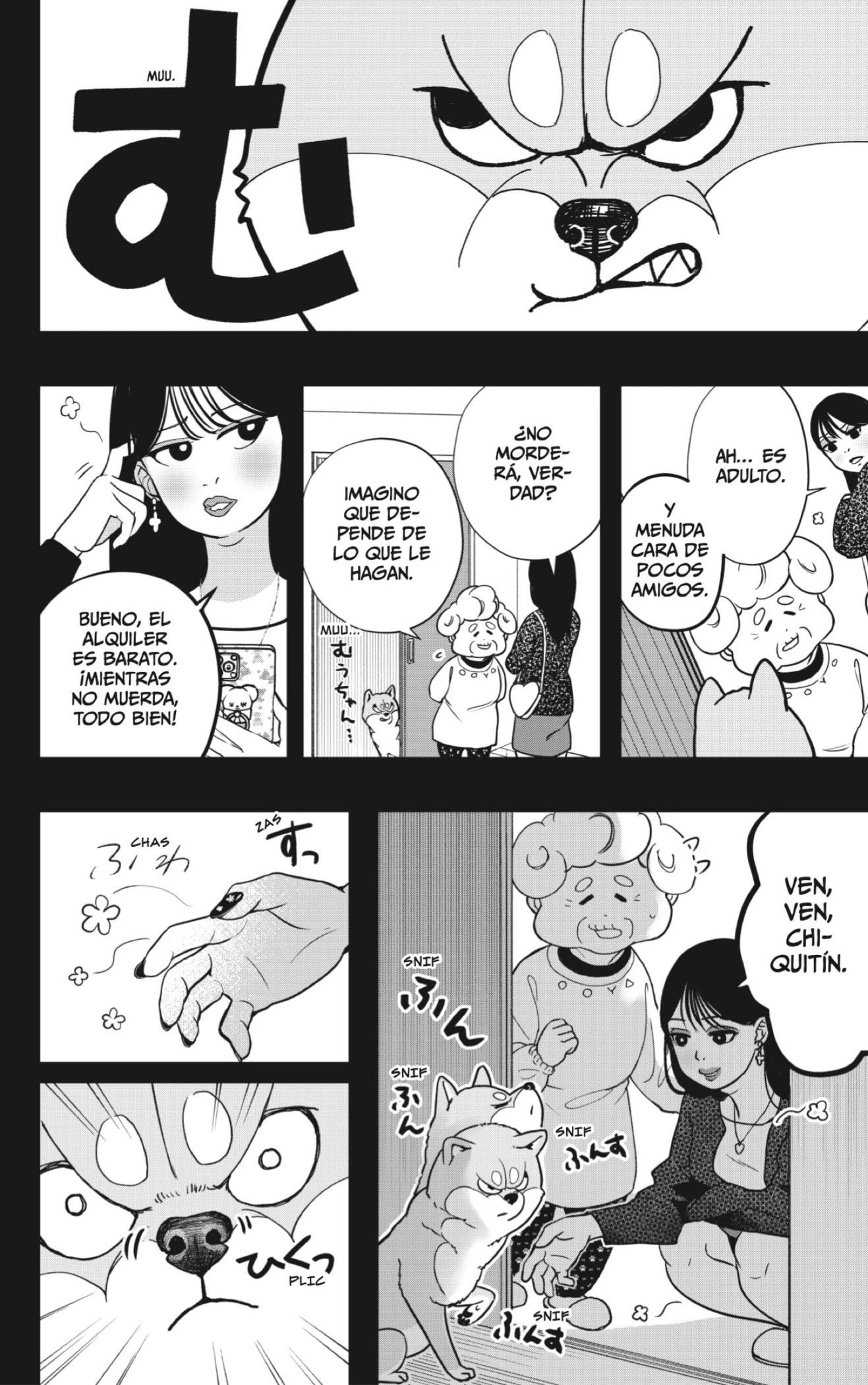 Shibatsuki Bukken - Capítulo 5 - Página 12 - LectorTMOo