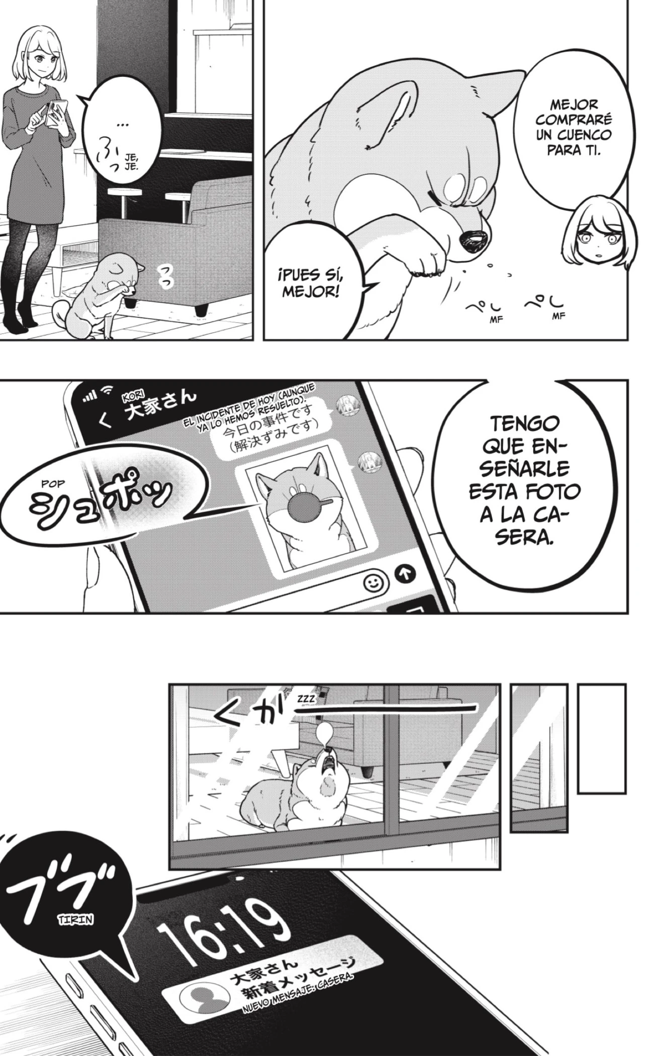 Shibatsuki Bukken - Capítulo 5 - Página 21 - LectorTMOo