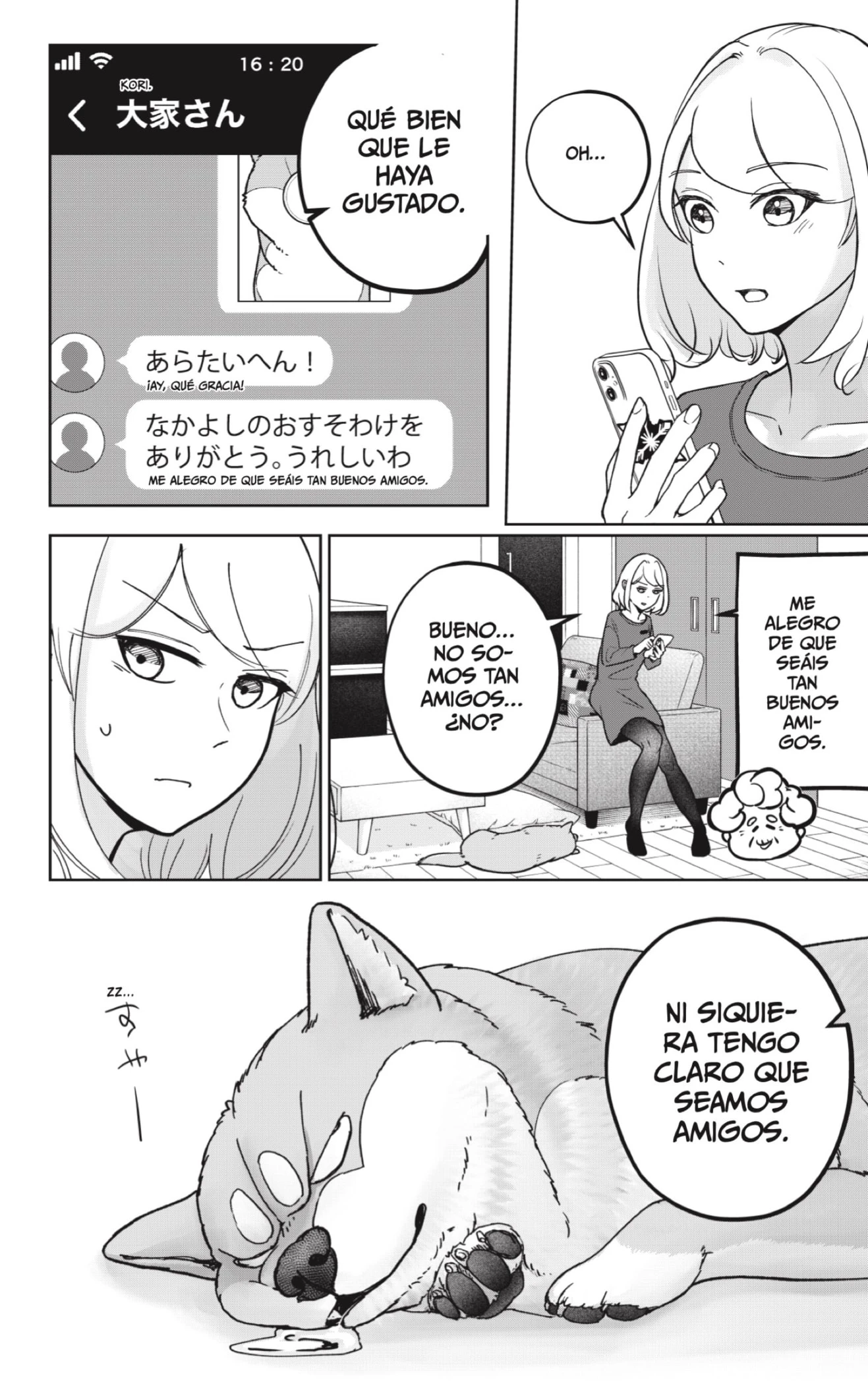 Shibatsuki Bukken - Capítulo 5 - Página 22 - LectorTMOo