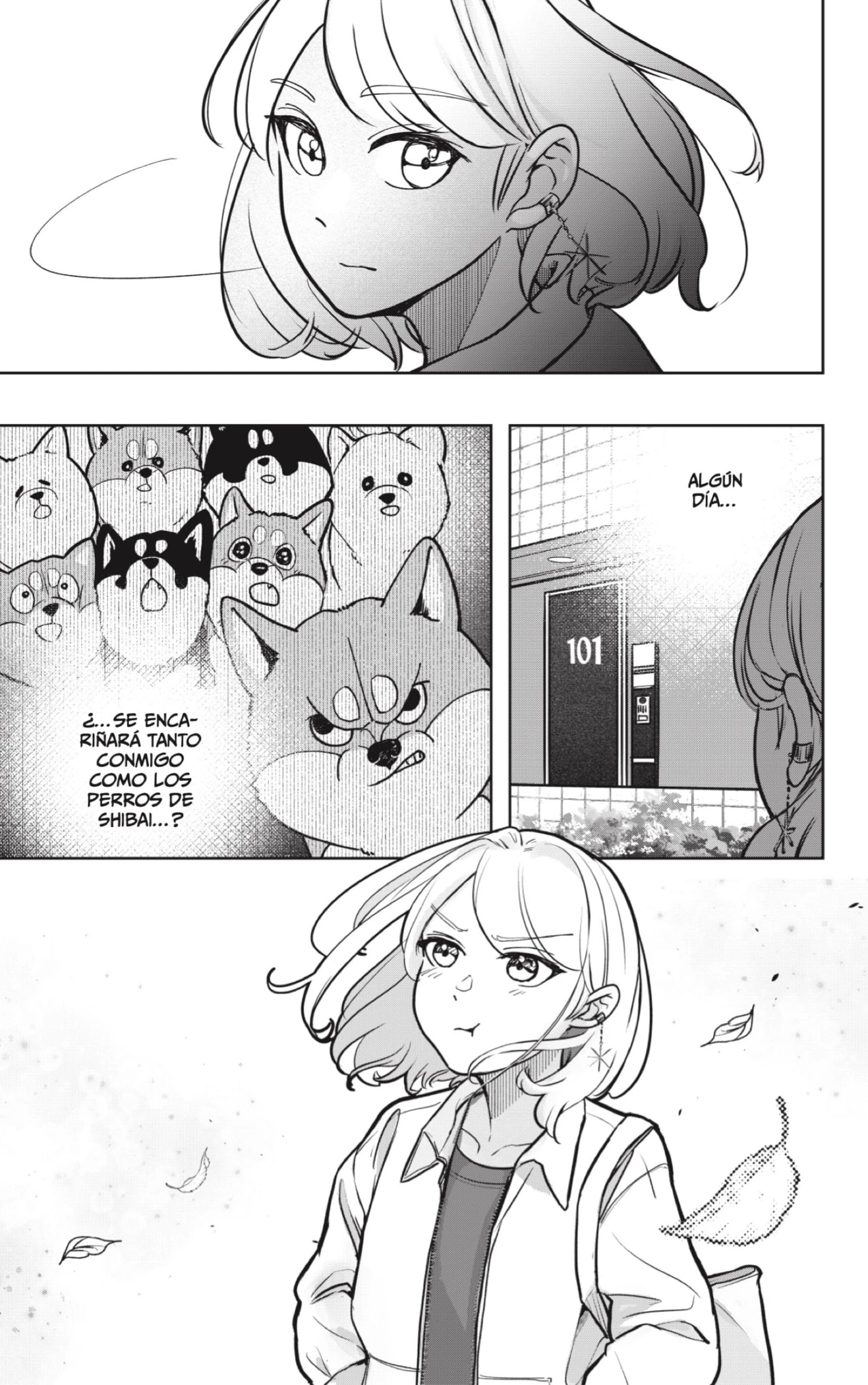 Shibatsuki Bukken - Capítulo 5 - Página 26 - LectorTMOo
