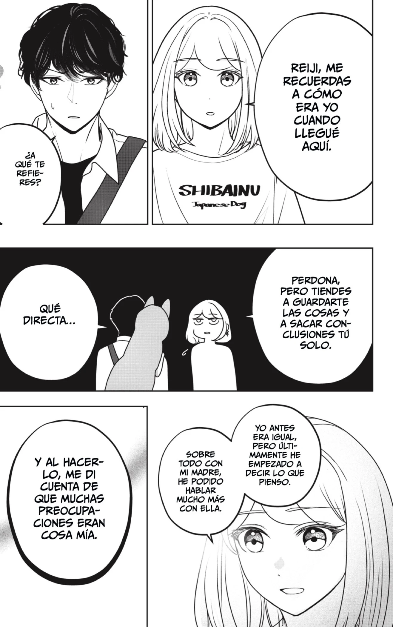 Shibatsuki Bukken - Capítulo 50 - Página 13 - LectorTMOo