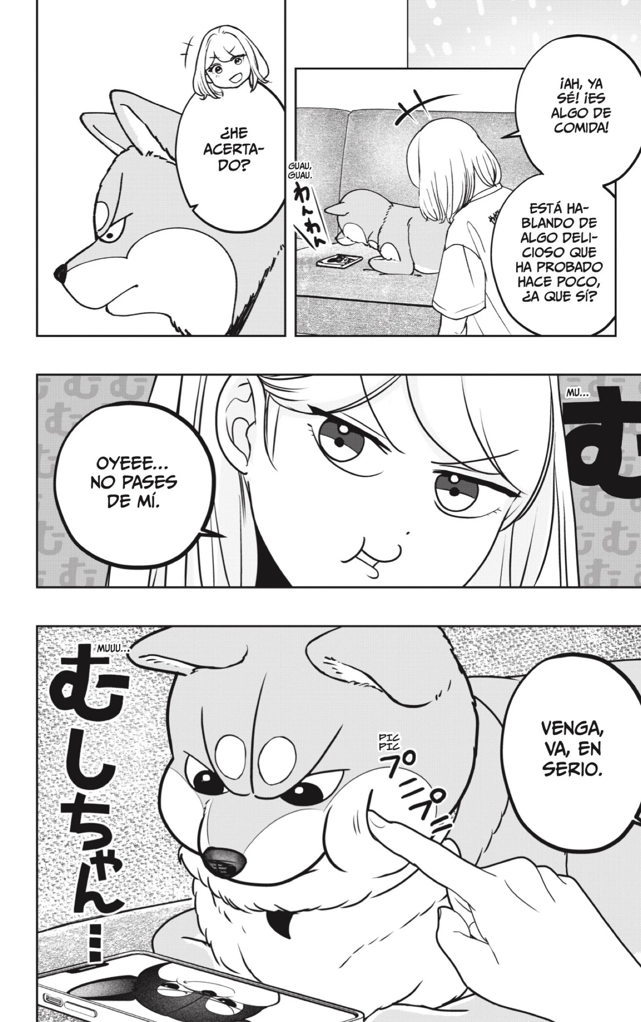Shibatsuki Bukken - Capítulo 52 - Página 4 - LectorTMOo